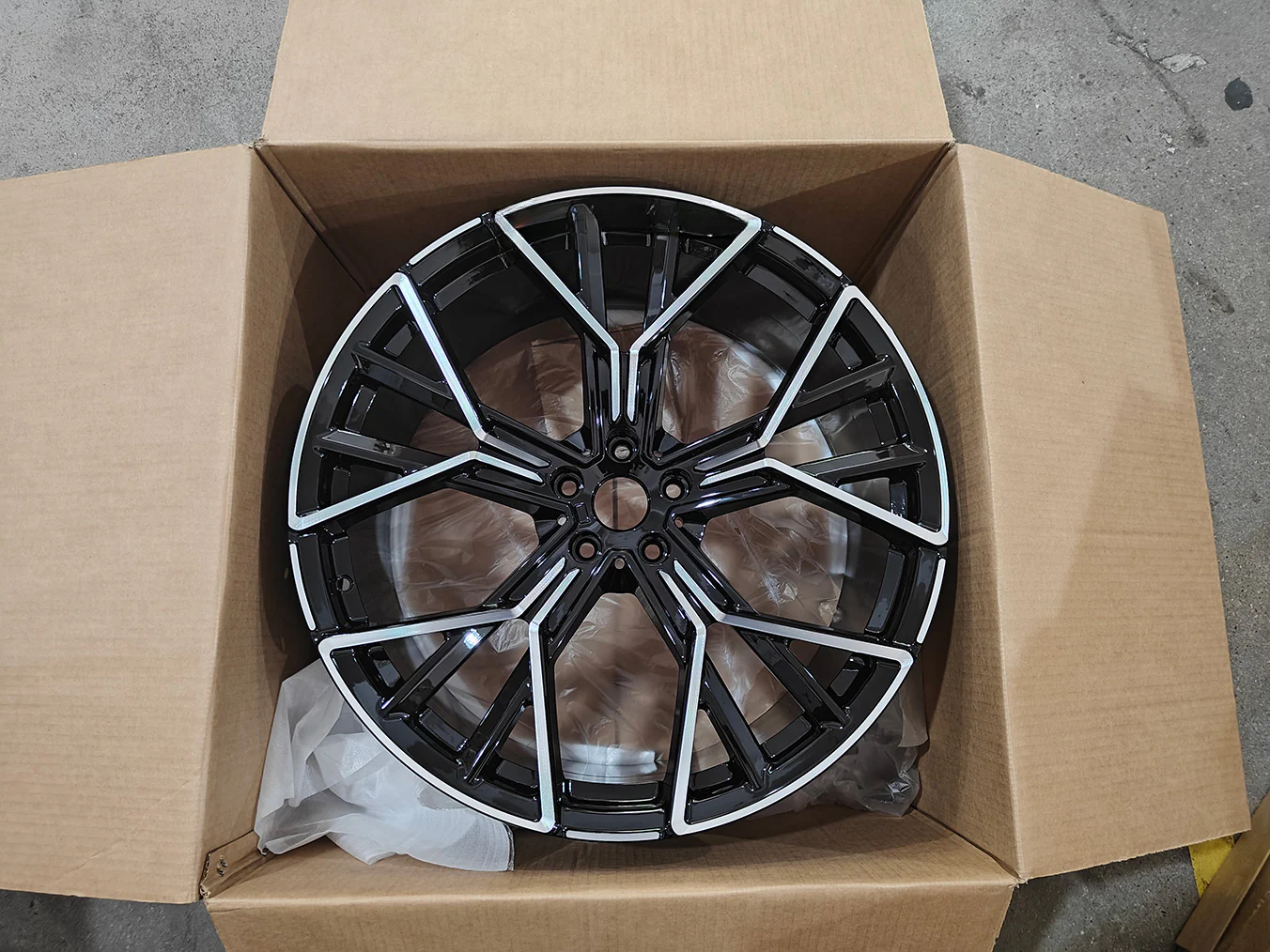 Ковані диски OEM R22 V6 (4 шт) 2