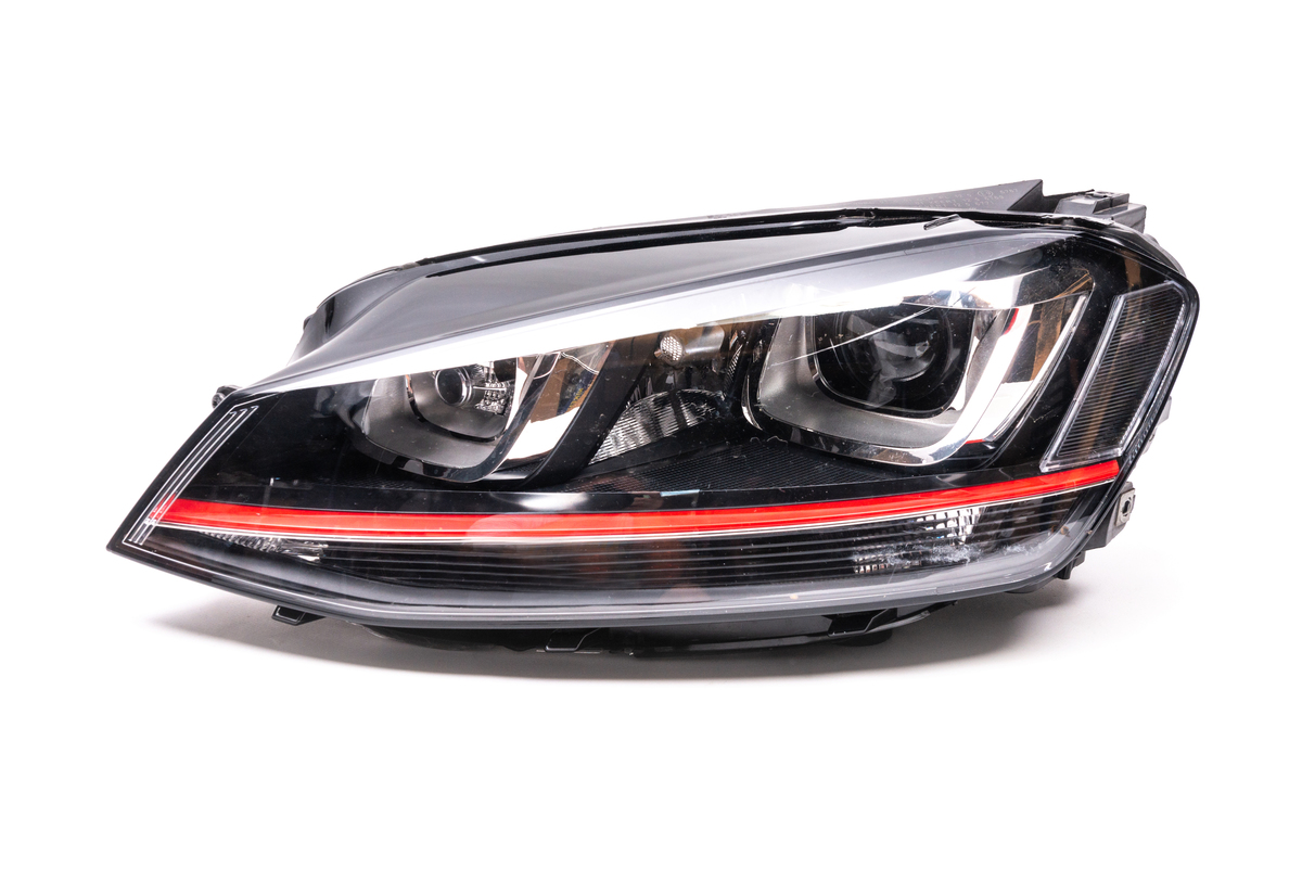 Передня фара GT LED (Ліва, Оригінал, Б.У.)