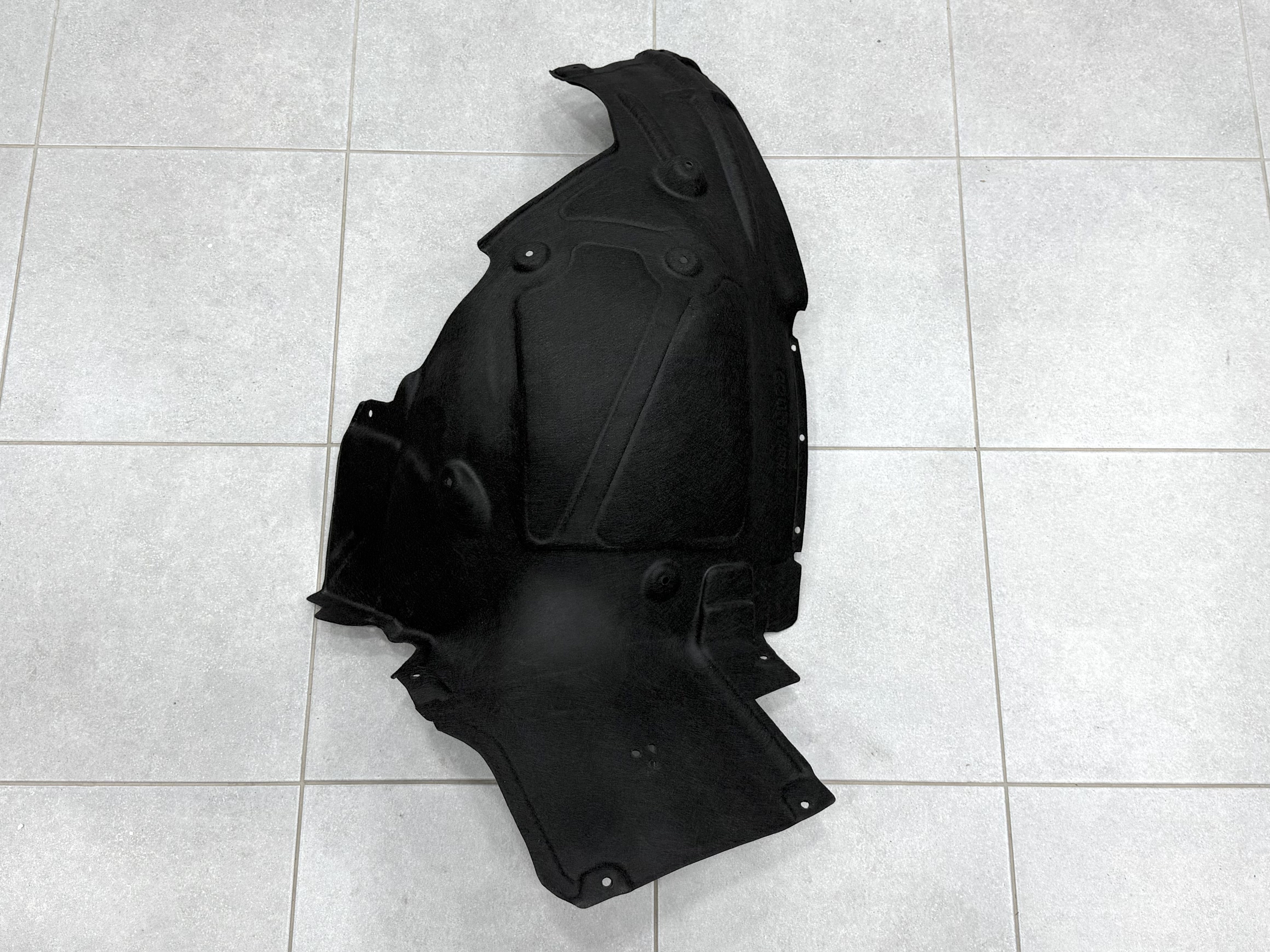 Підкрилок правий передній задня частина 51717340928 для BMW 3 series G20 G21 2019- 2