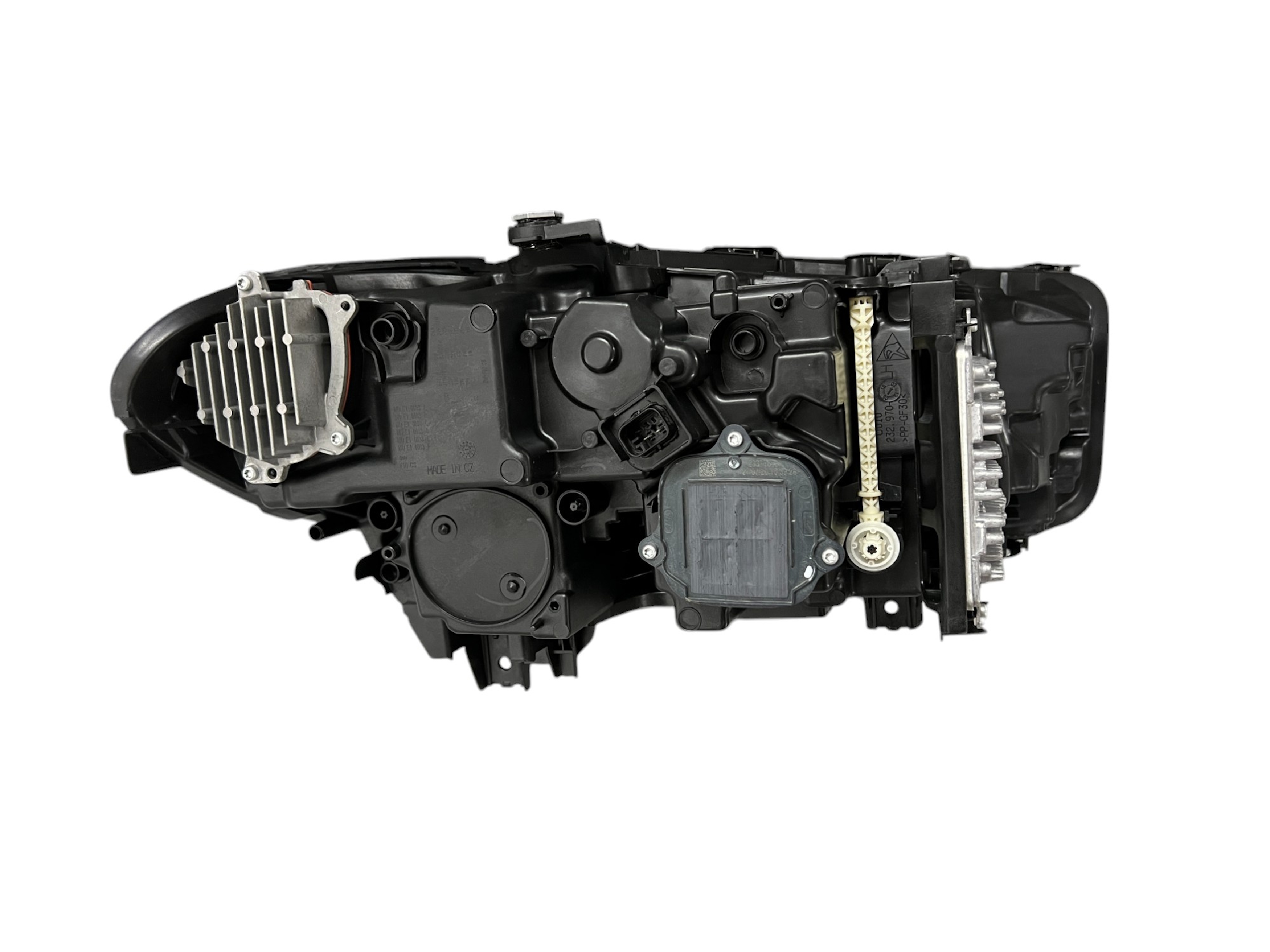 Передні фари Фара LH Full Led EU на BMW 5 Series G30 / G31 2020-2023 року 6