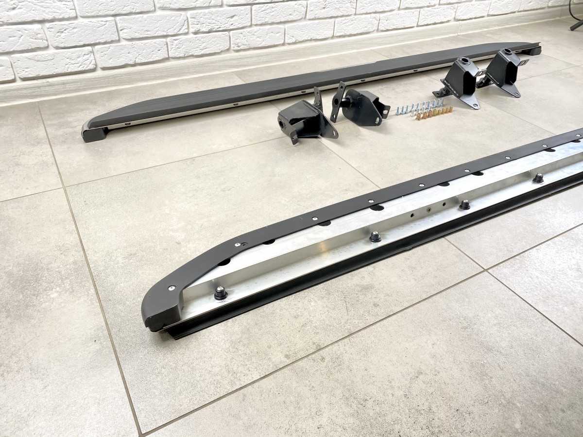 Пороги бічні оригінальний дизайн (OEM) Land Rover Range Rover Evoque 2012- 2