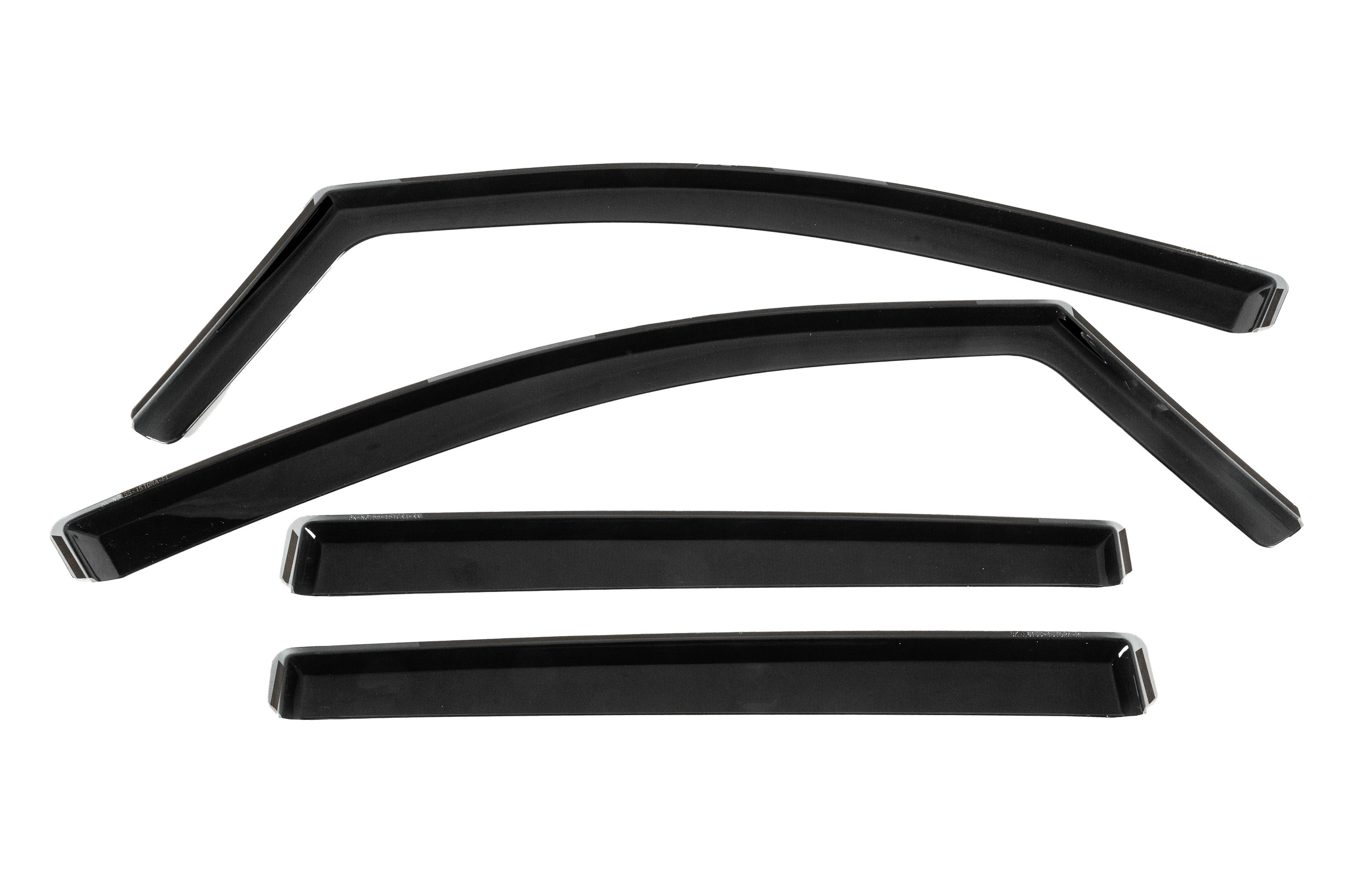 Вітровики вставні Niken Luxury (4 шт) 4