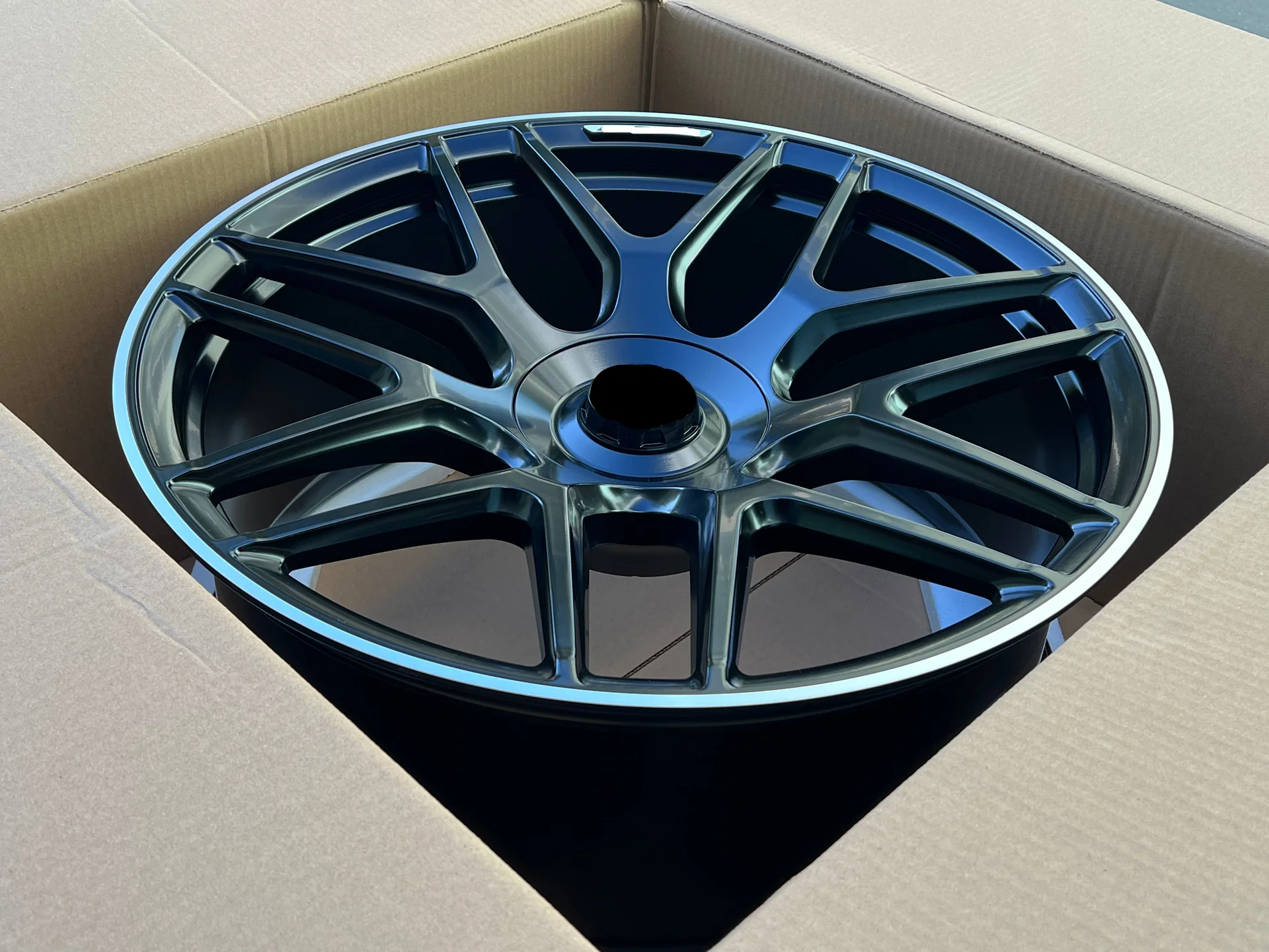 Ковані диски OEM R21 V1 (4 шт) 4