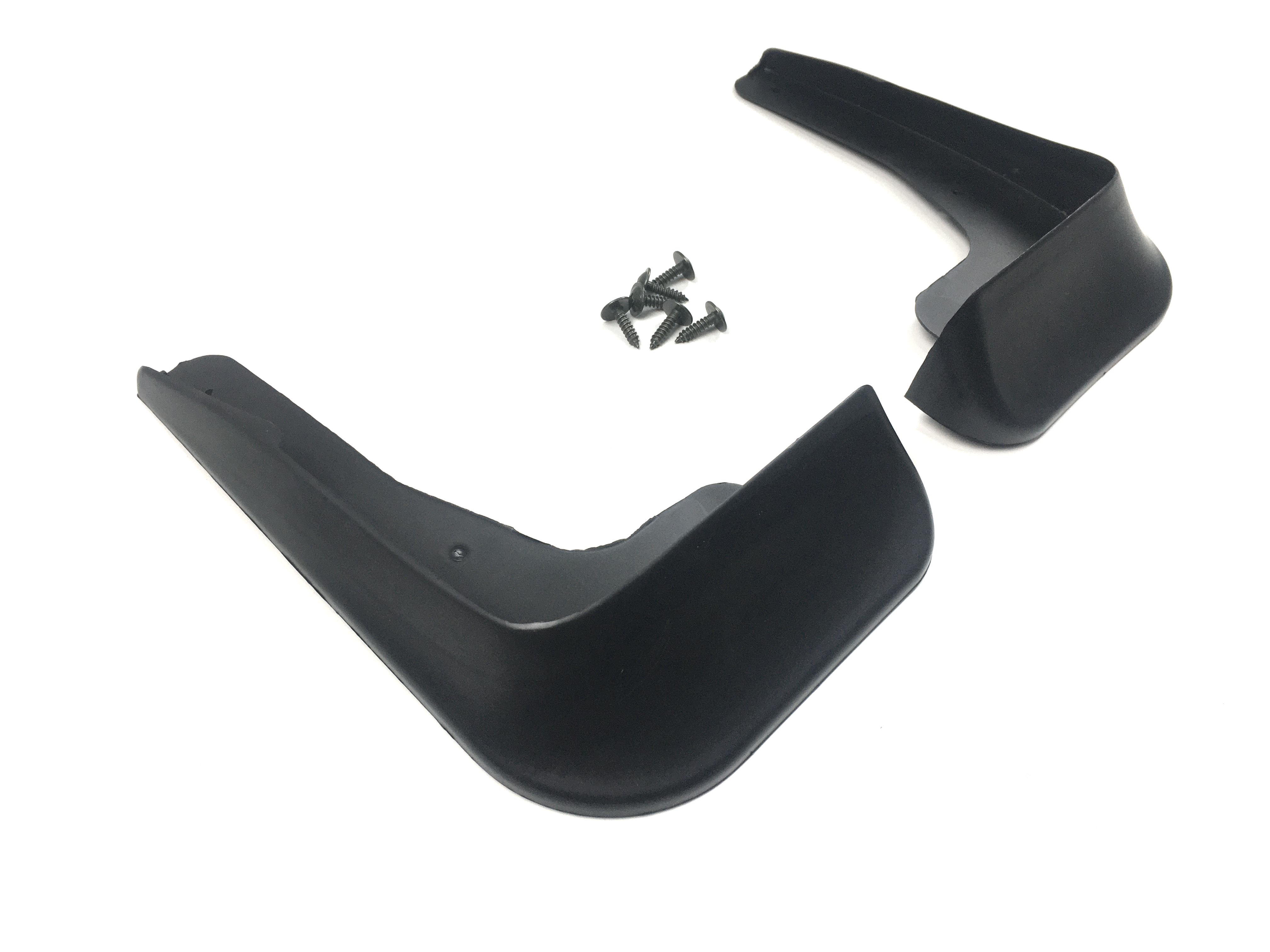 Бризковики передні Mazda 6 Sport 2005-2007, комплект 2шт. 3