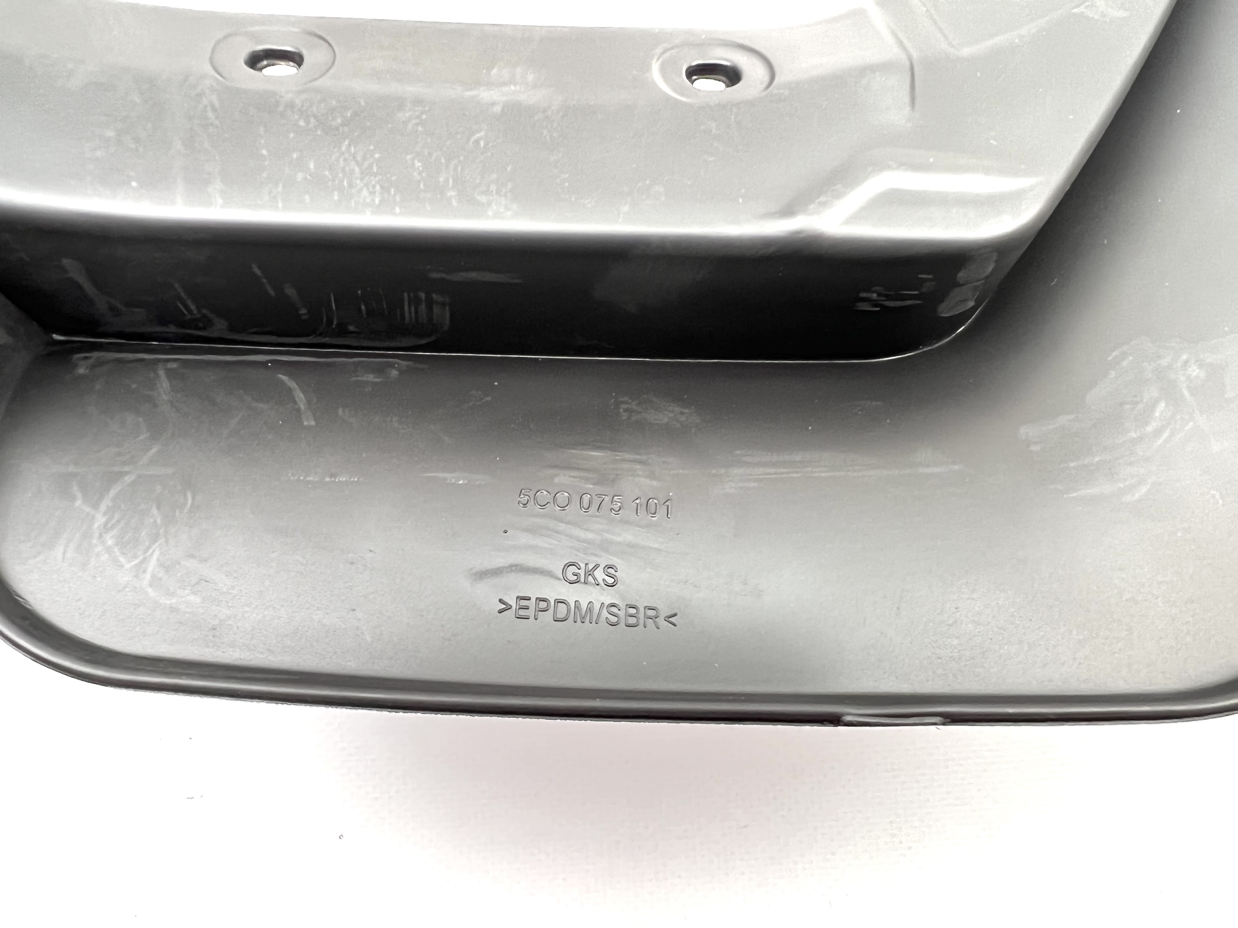 Бризковики Volkswagen Beetle 2011-2019, комплект 4 шт. 5