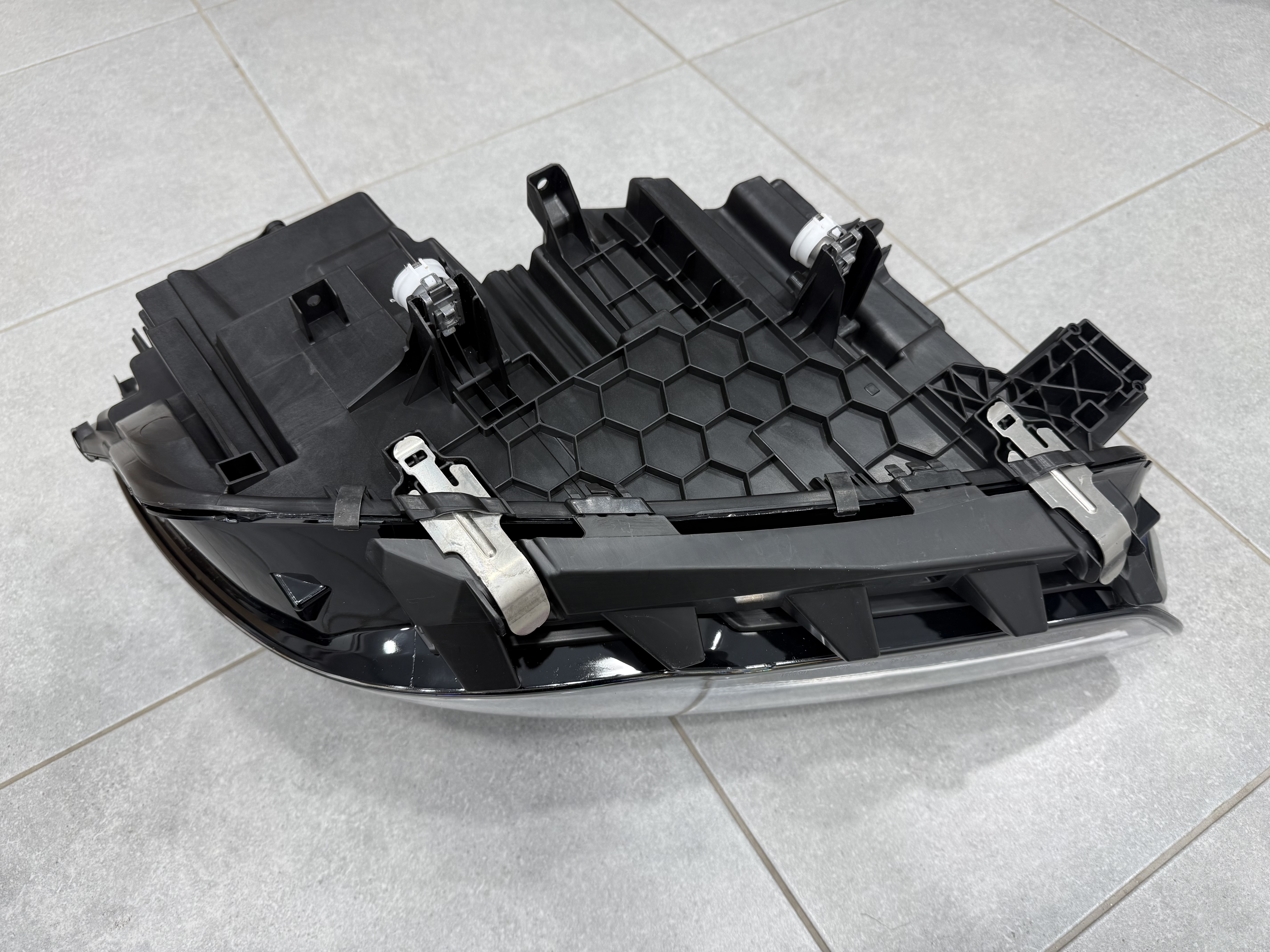 Фари Shadow line Laser для BMW X5 G05 X6 G06 до рестайлінгу 2018-2022, комплектні з блоками 2