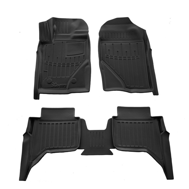 Килимки Stingray 3D (5 шт)