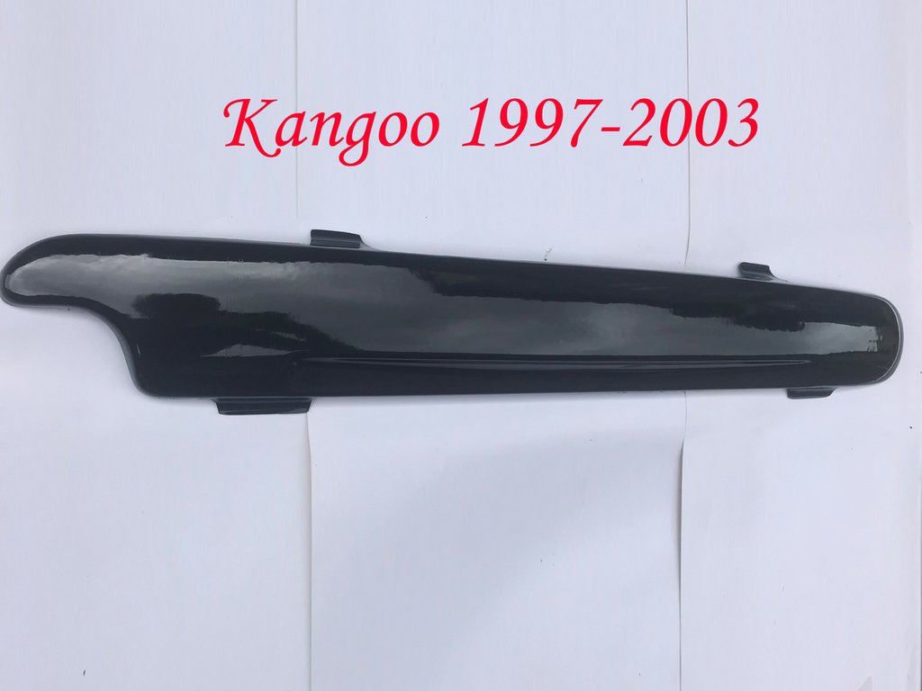 Зимова решітка нижня (1998-2003) Матова 2