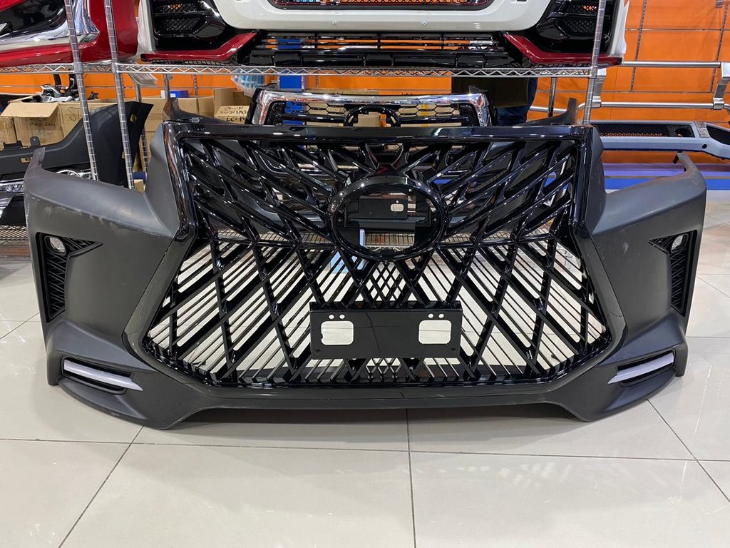 Передній бампер Lexus-design V1 (для 2015-2020) 2