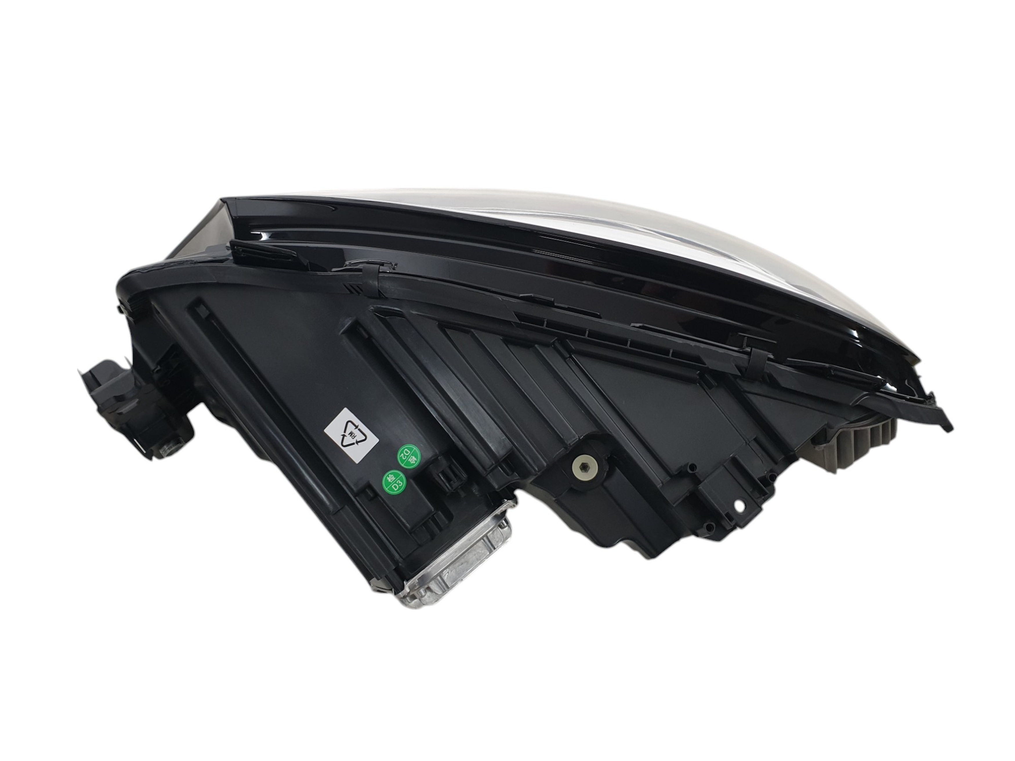 Передні фари (Led Adaptive) на Mercedes-Benz GLE-Class W166 2015-2018 року 3