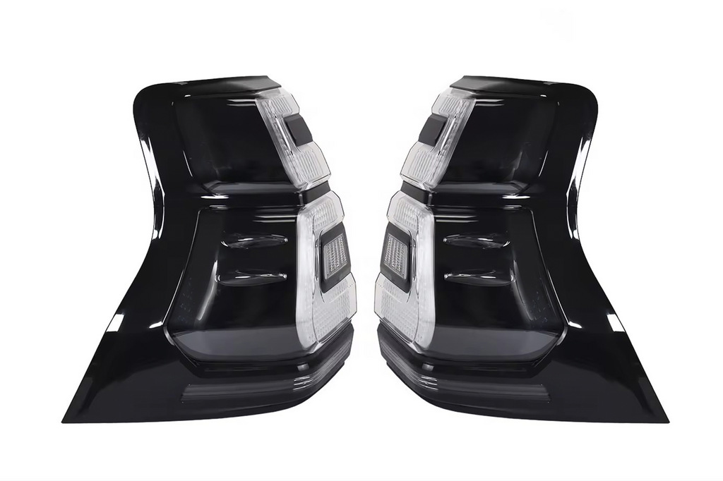 Задні ліхтарі BlackEdition V1 Plus (2013-2023, 2 шт) 2