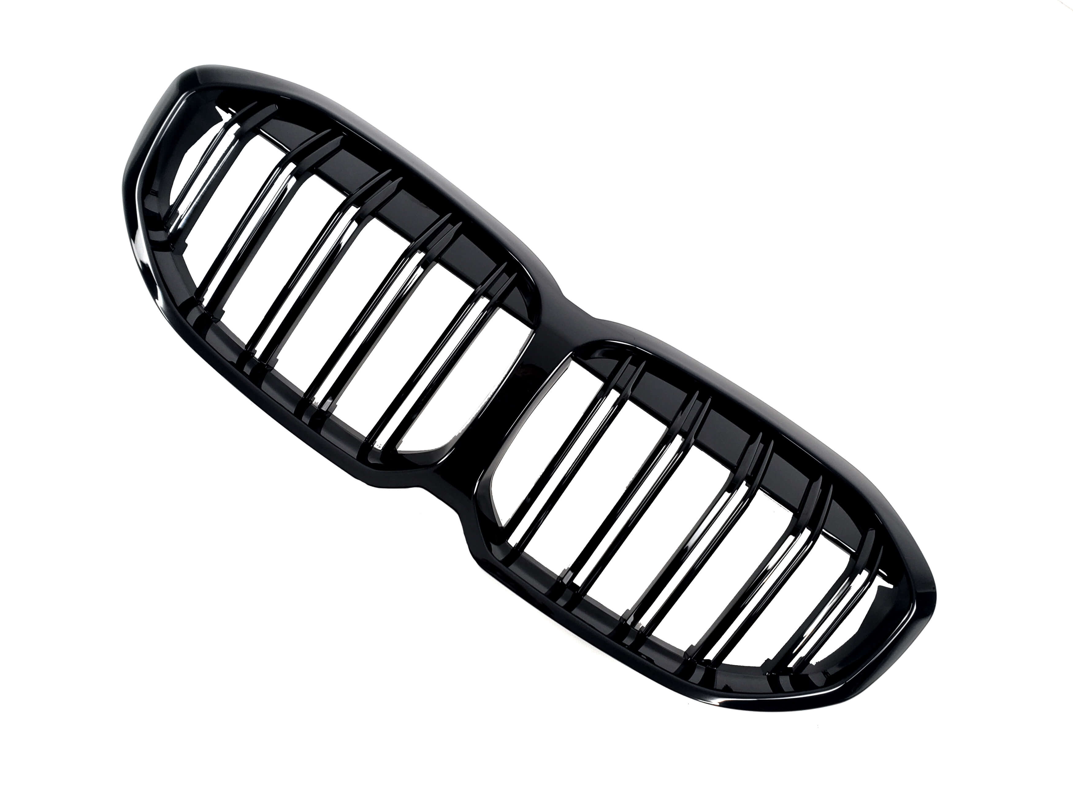 Ніздрі Чорний глянець (Подвійні M-Look) на BMW 1 Series F40 / F41 2019-2023 року 3