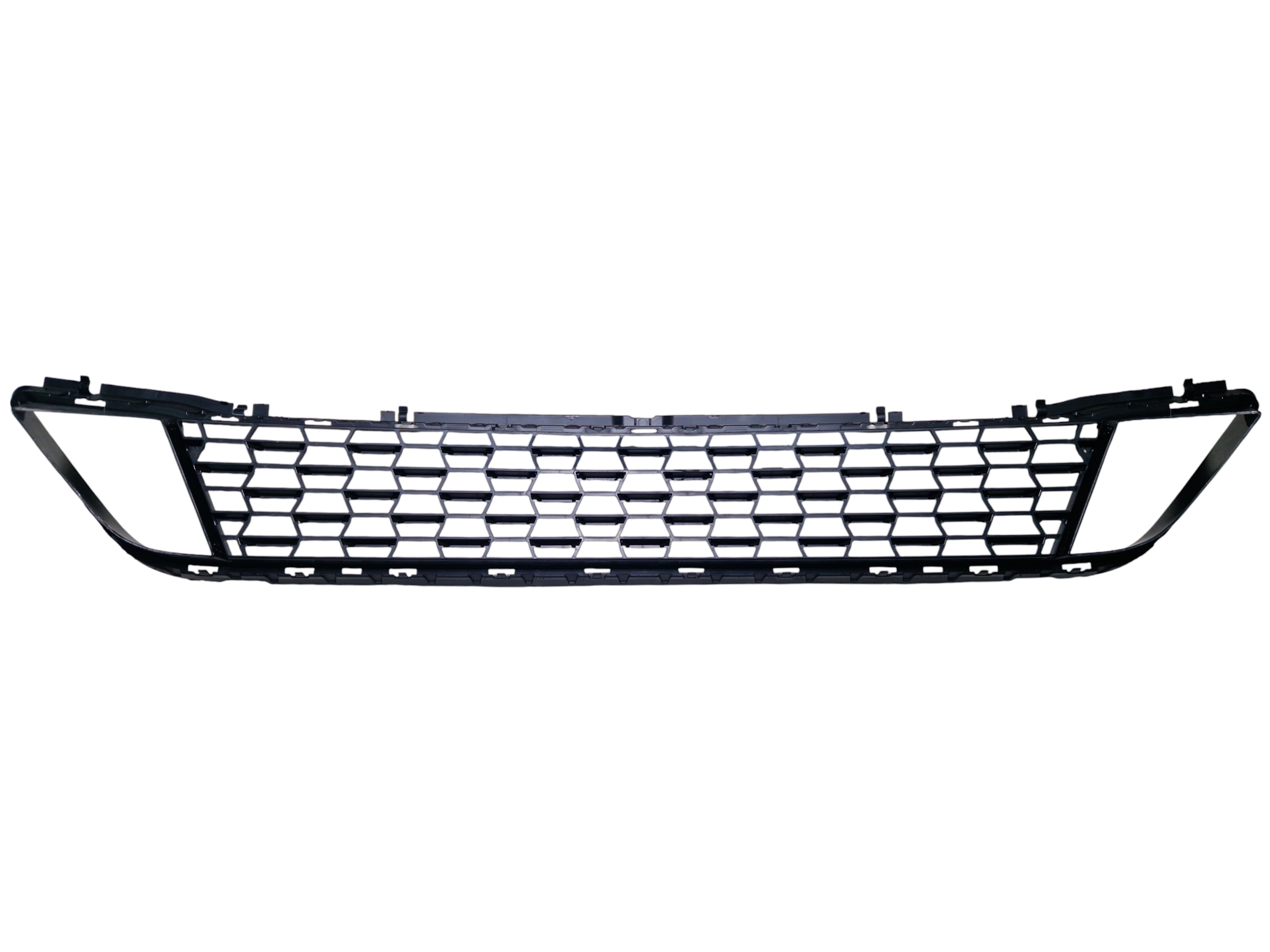 Решітки в бампер (M-Paket) на BMW 5 Series G30 / G31 2020-2023 року 3