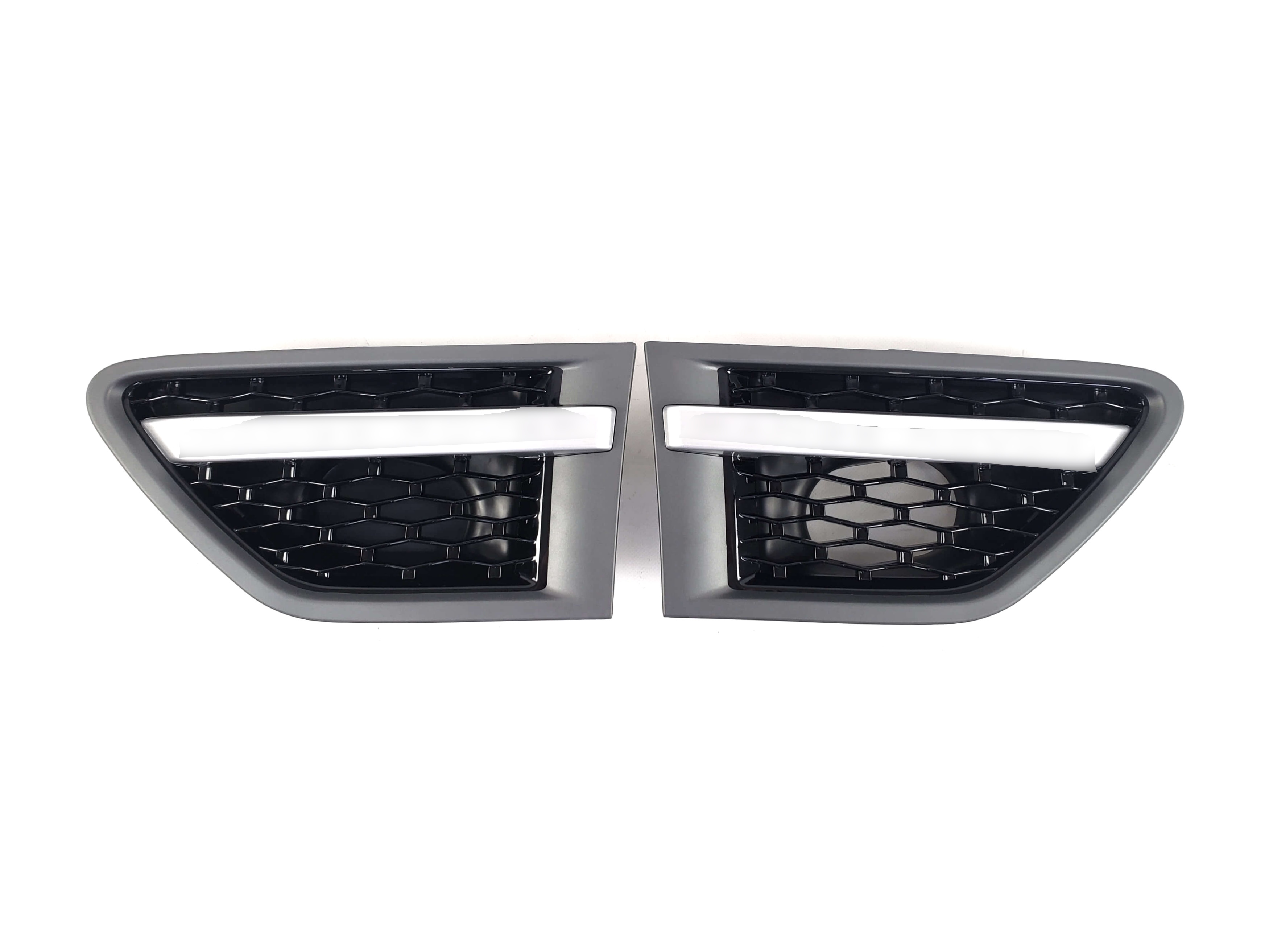 Жабра на Land Rover Range Rover Sport L320 2010-2013 року