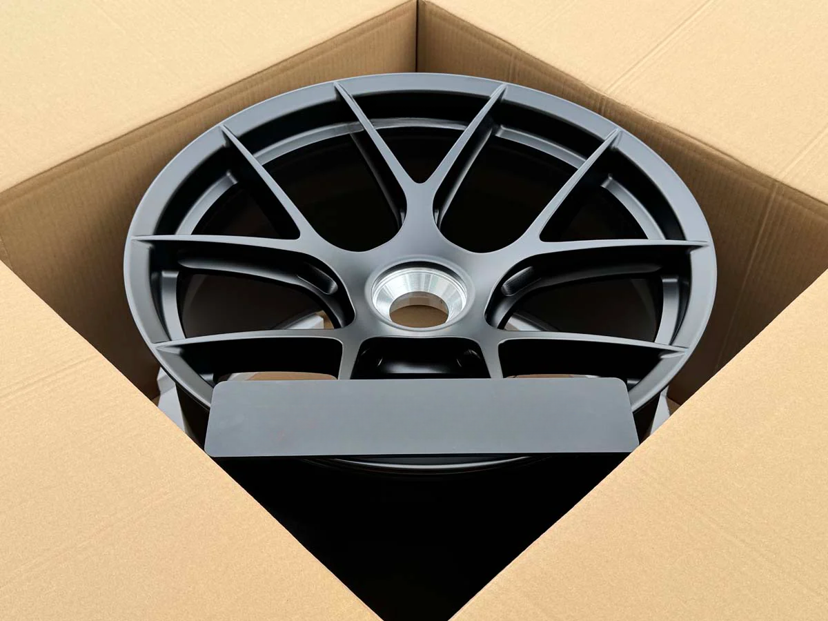 Ковані диски OEM R20 R21 V43 (4 шт) 4