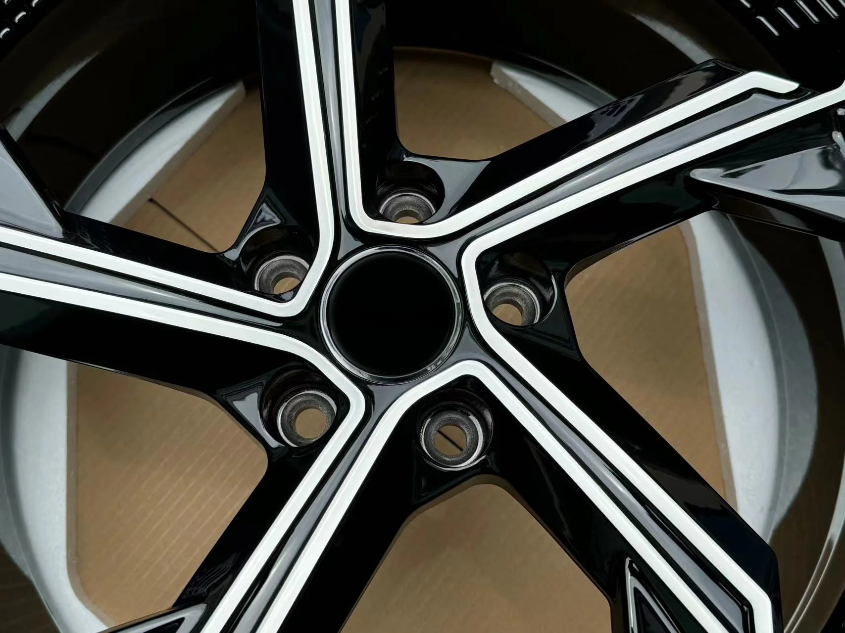 Ковані диски OEM R19 (4 шт) 3