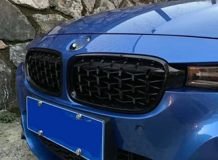 Ніздрі Diamond Black 2