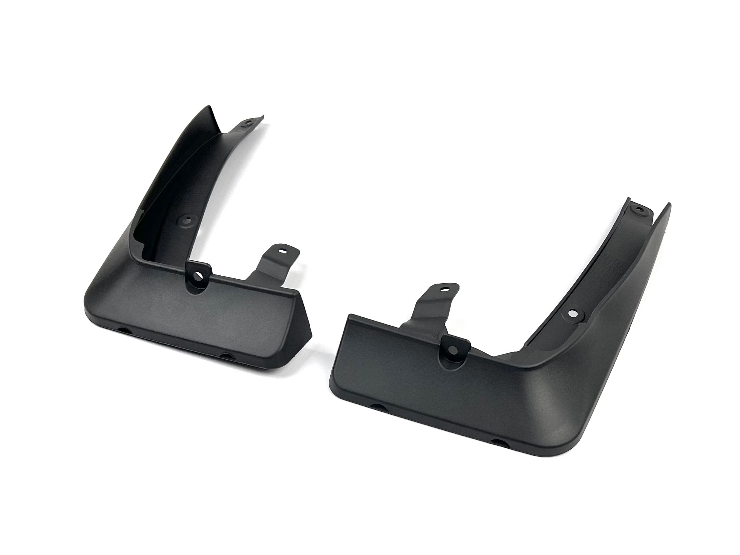 Бризковики передні BMW iX3 G08 2021+, комплект 2 шт. 3