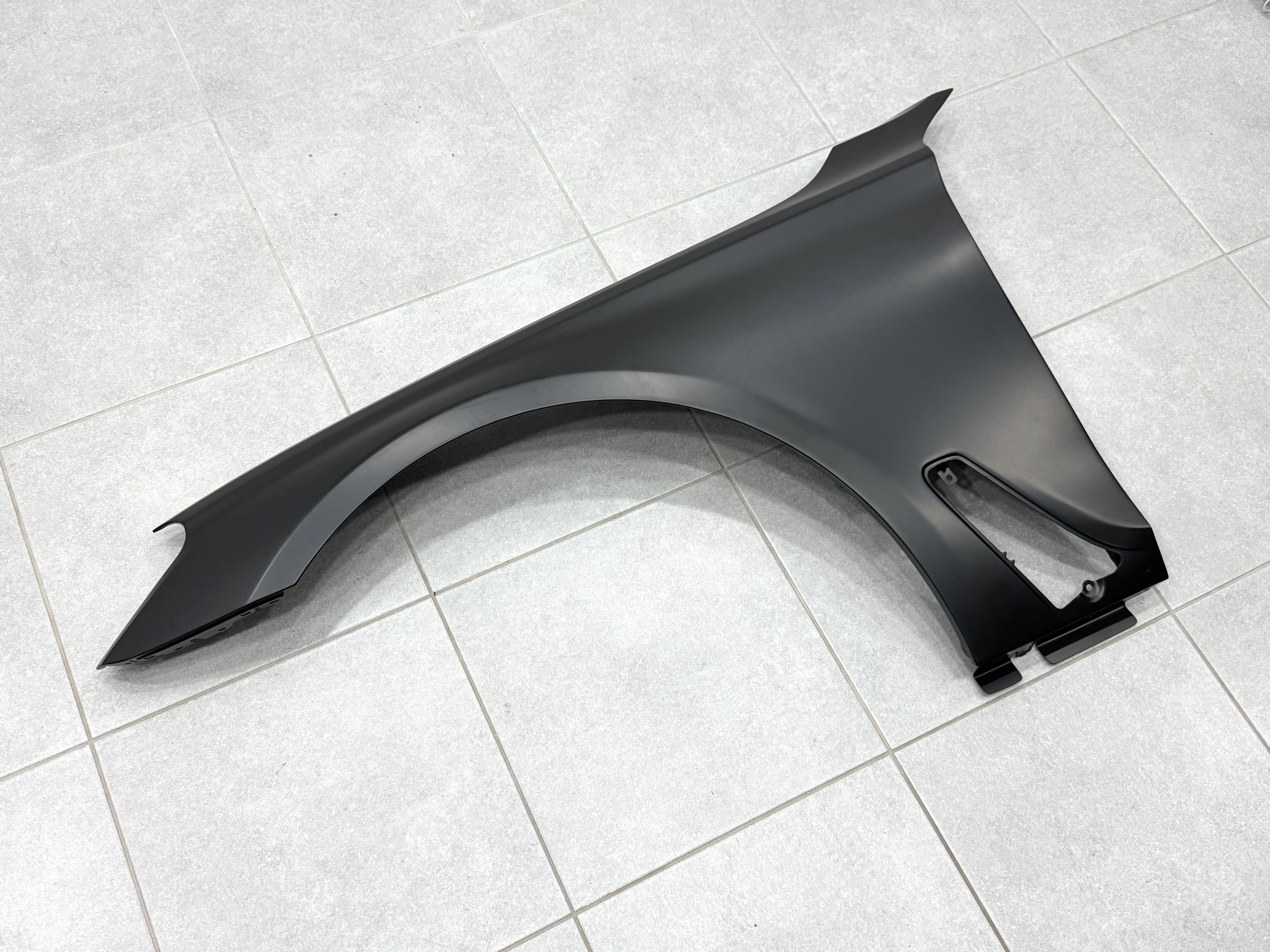 Крило ліве BMW 7 series G11 / G12 2015-2019 алюміній 41007427513 3