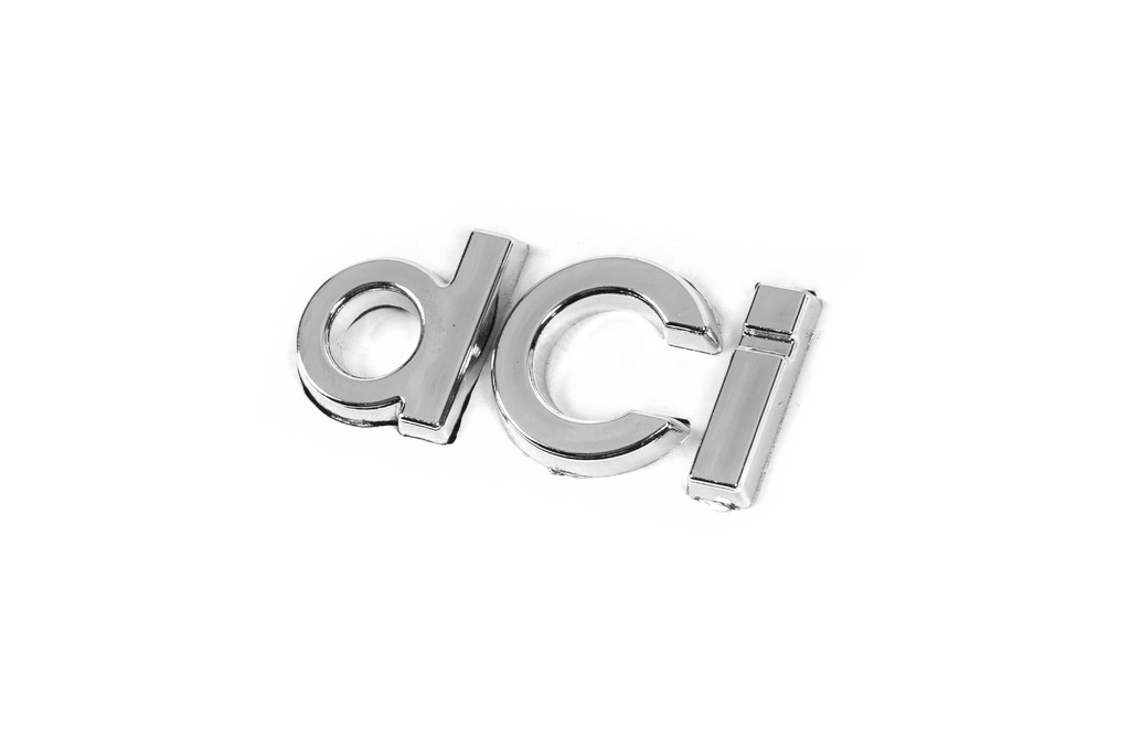 Напис DCI 908894256R (55мм на 24мм) 2