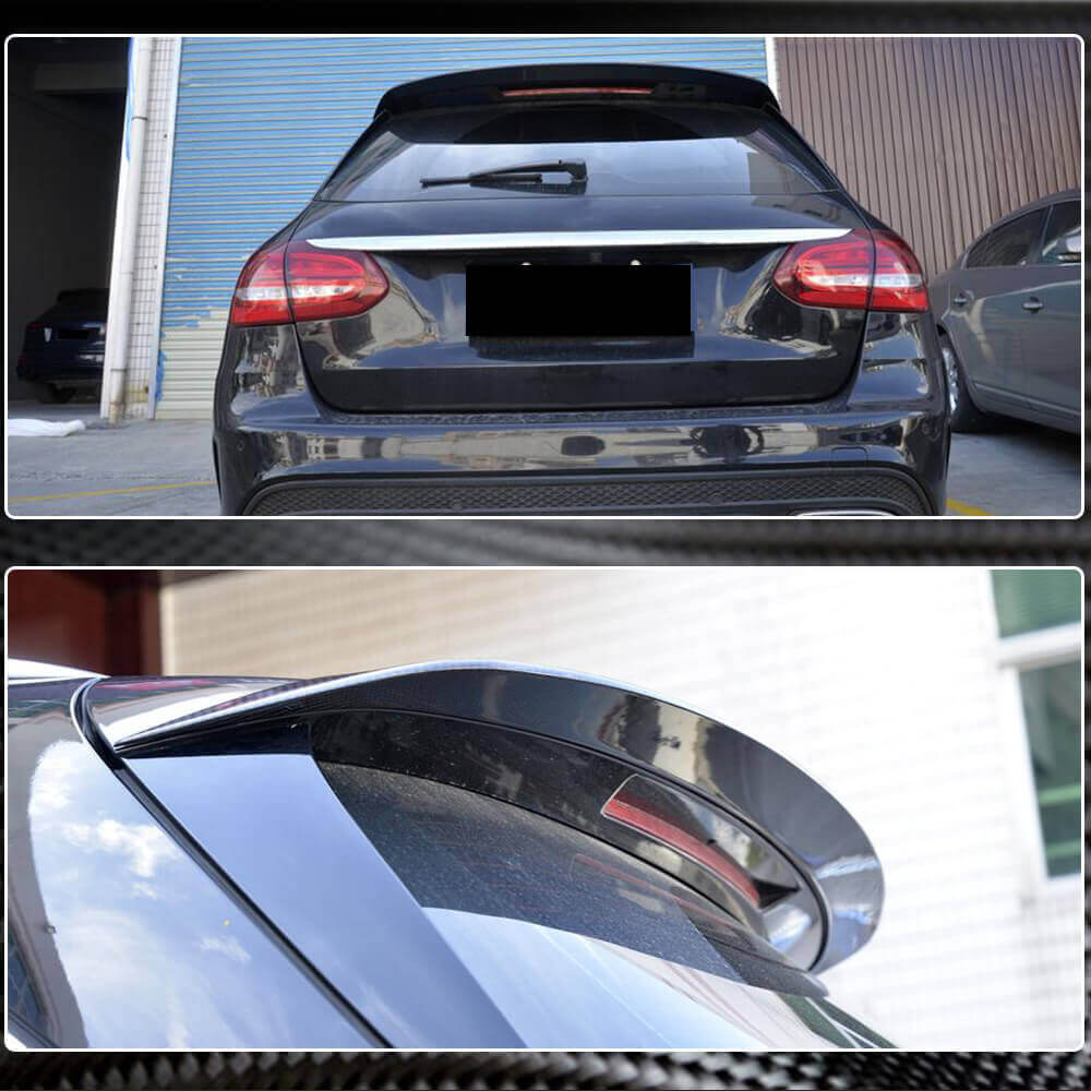 Спойлер (для Base/AMG-Line SW 2015-2019, Карбон) 5