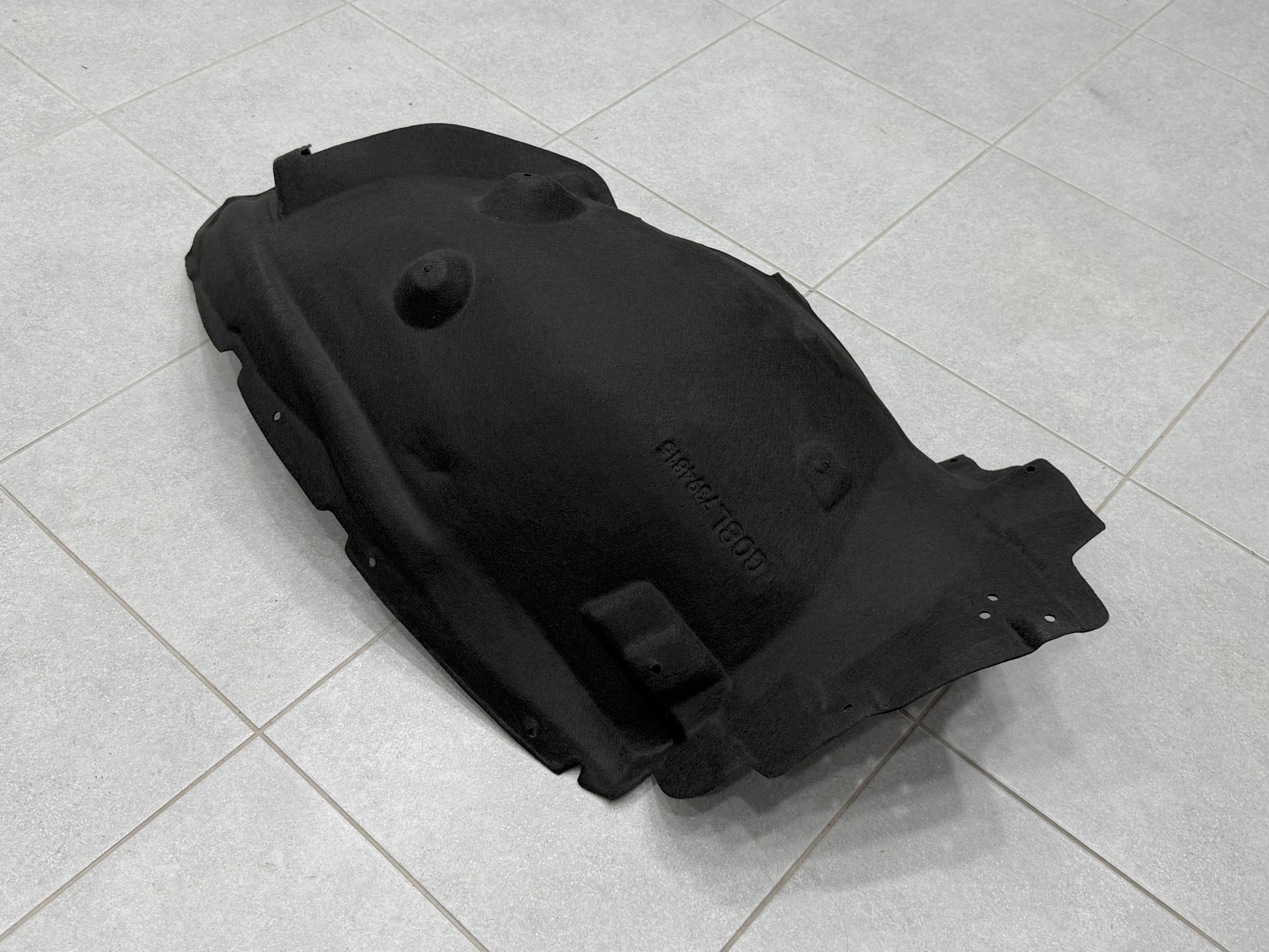 Підкрилок лівий передній задня частина 51717394815 для BMW X3 G01 2018-2024 5