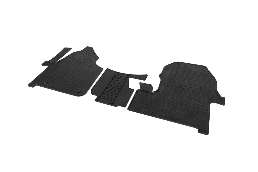 Гумові килимки (3 шт, Stingray Premium) 1+2 2
