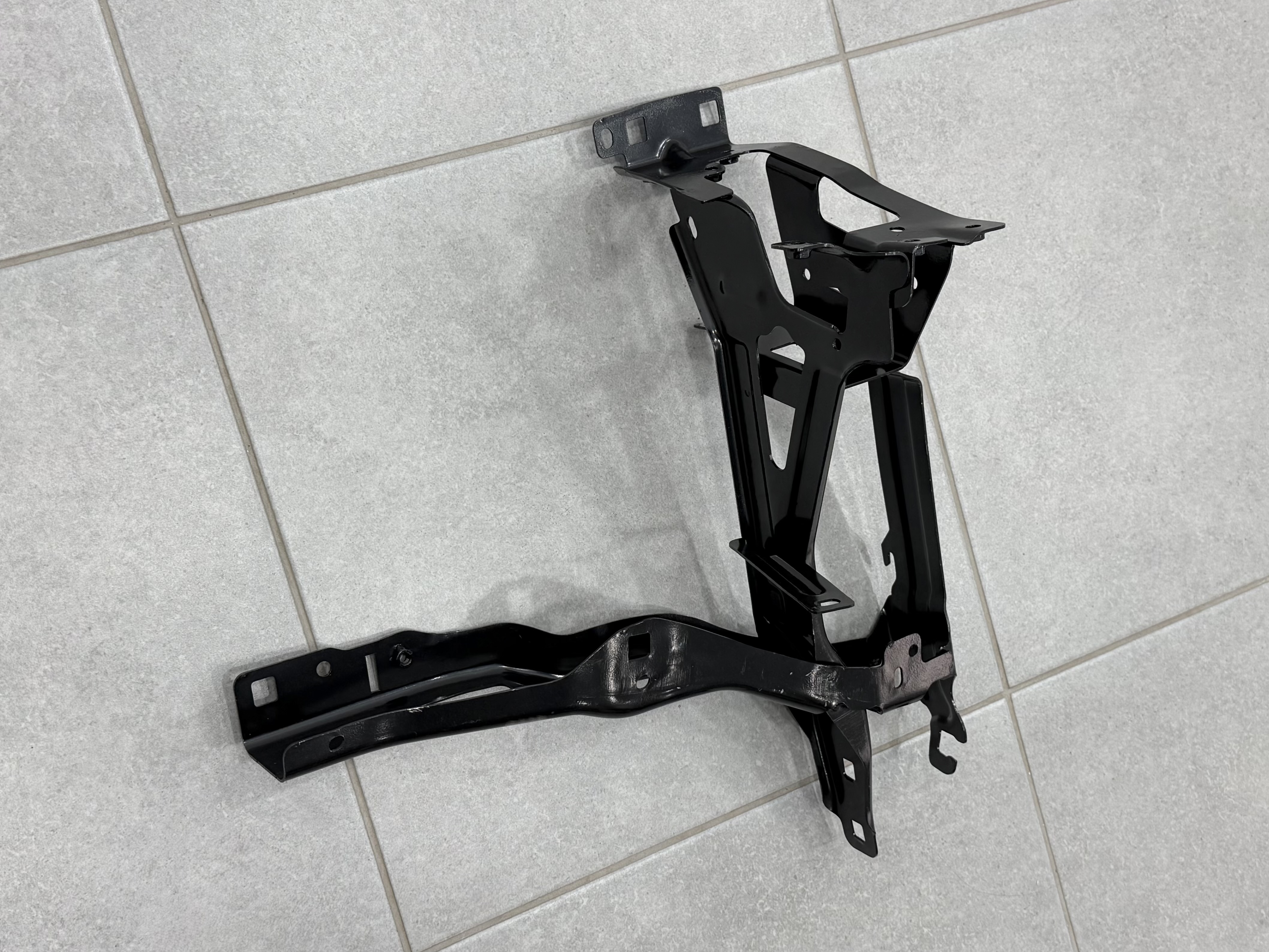 Кронштейн правого окуляра 51647400114 для BMW X3 G01 X4 G02 3