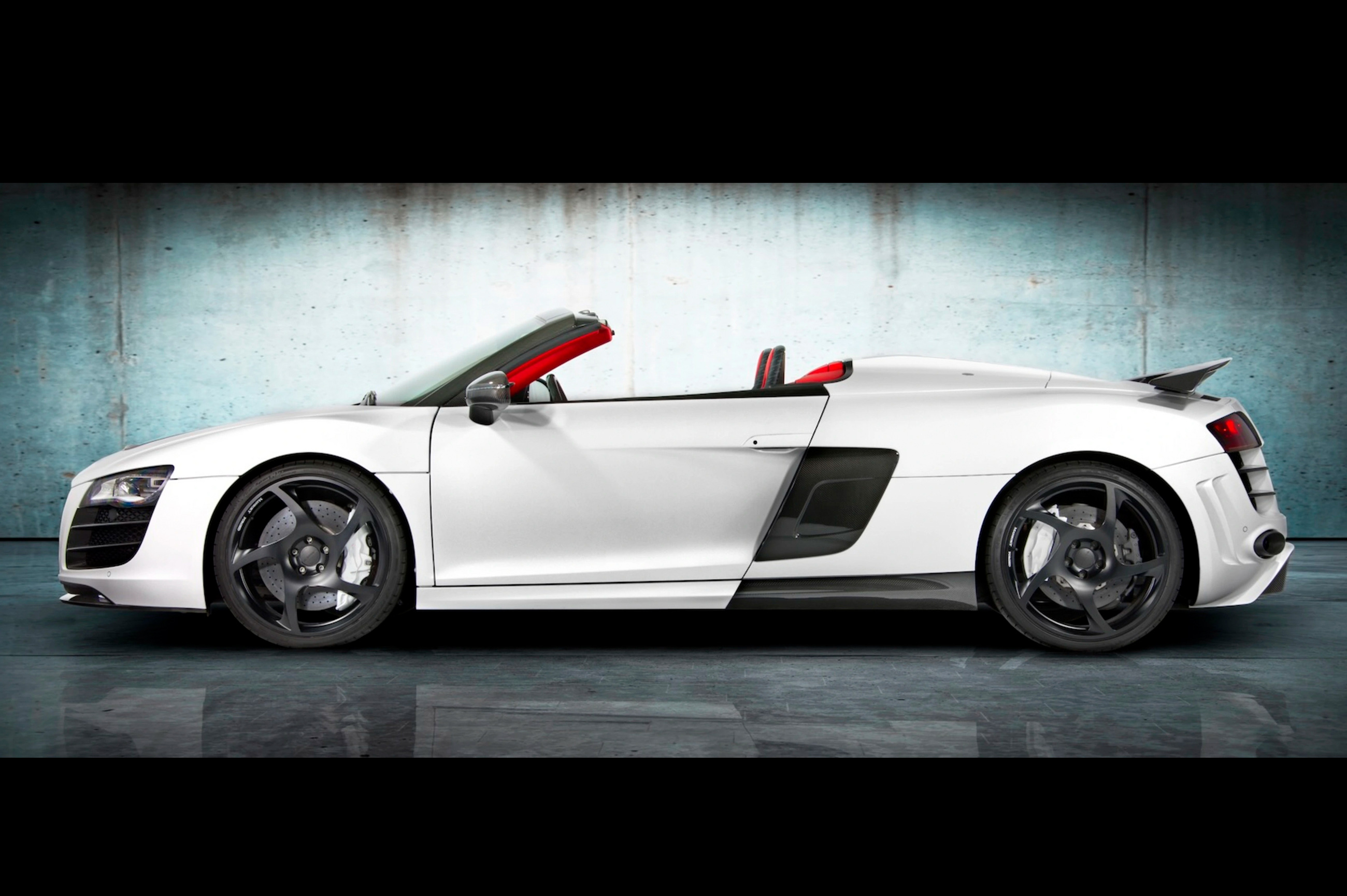 Комплект обвісів MNSR Carbon (для Spyder) 6