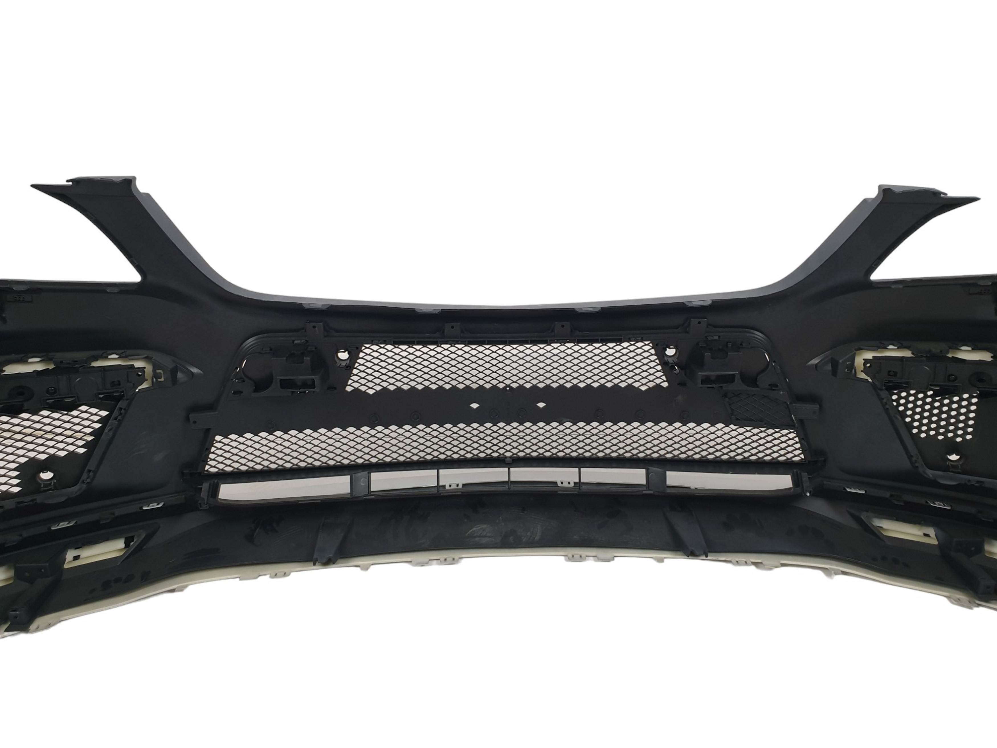 Комплект обвісів (стиль ML63 AMG) на Mercedes-Benz ML-Class W166 2011-2015 року 6