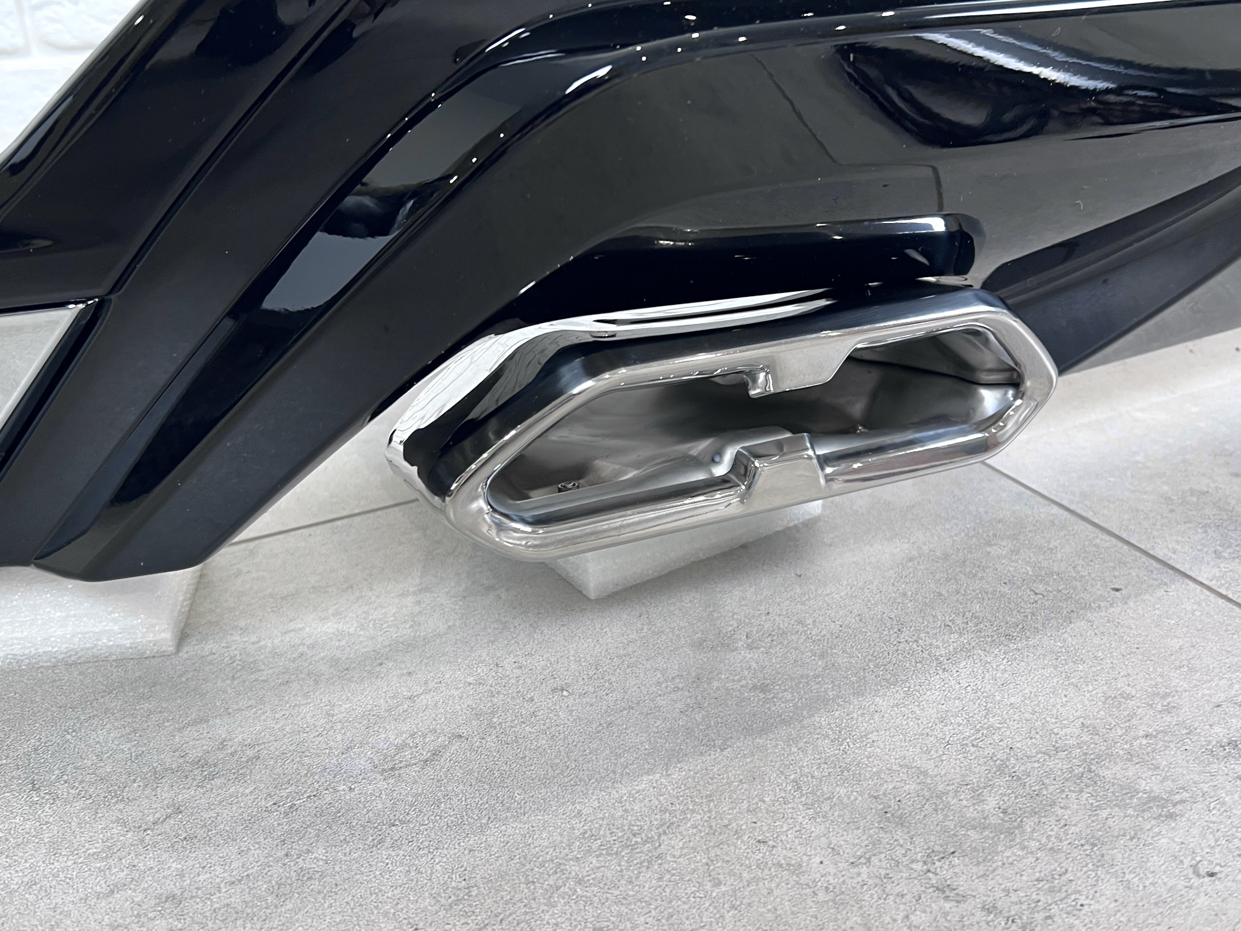 Комплект обвісу Modellista Toyota Land Cruiser 300 2021- 4