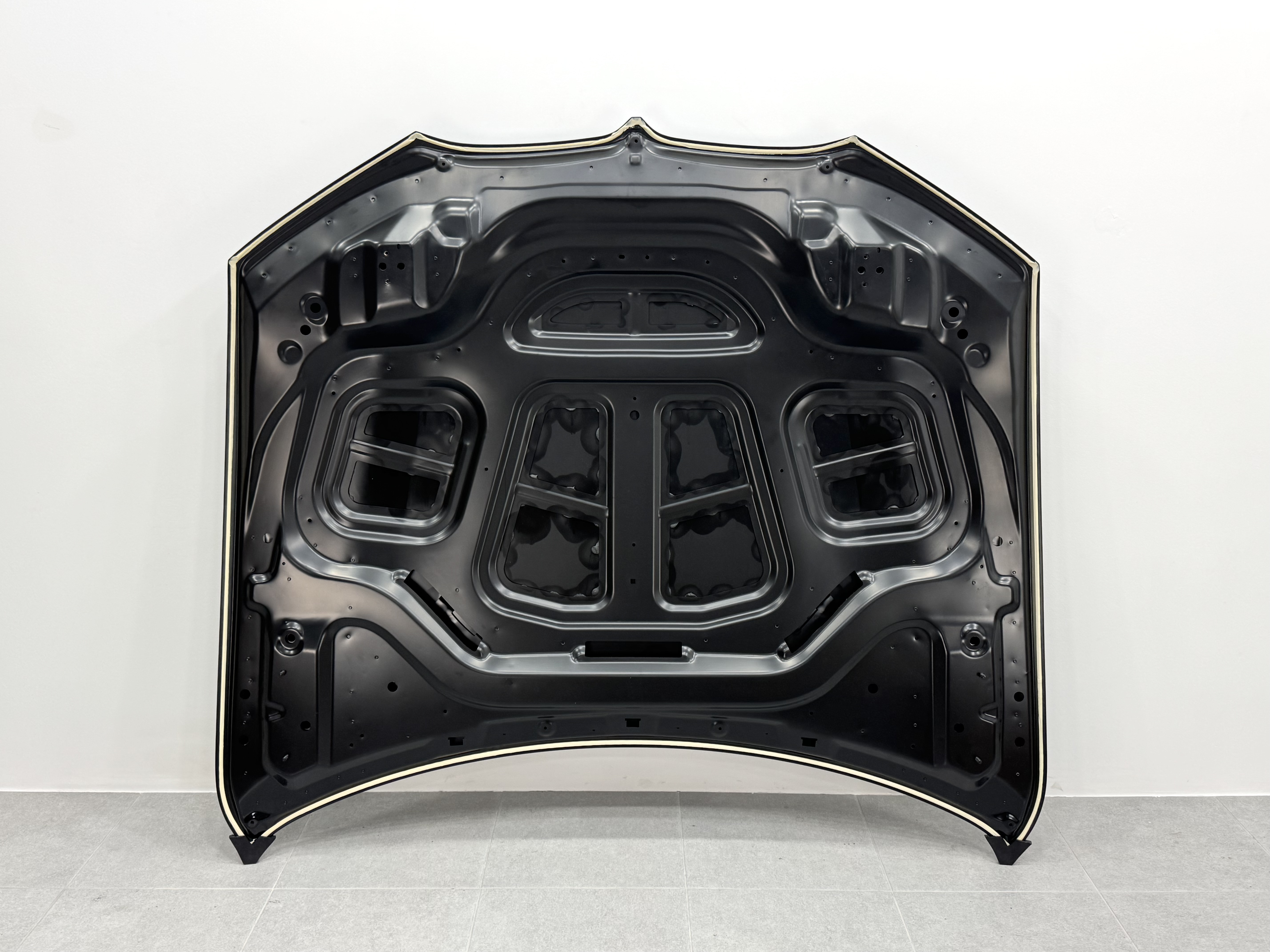 Капот алюмінієвий BMW X7 G07 2019- 41007933467 6