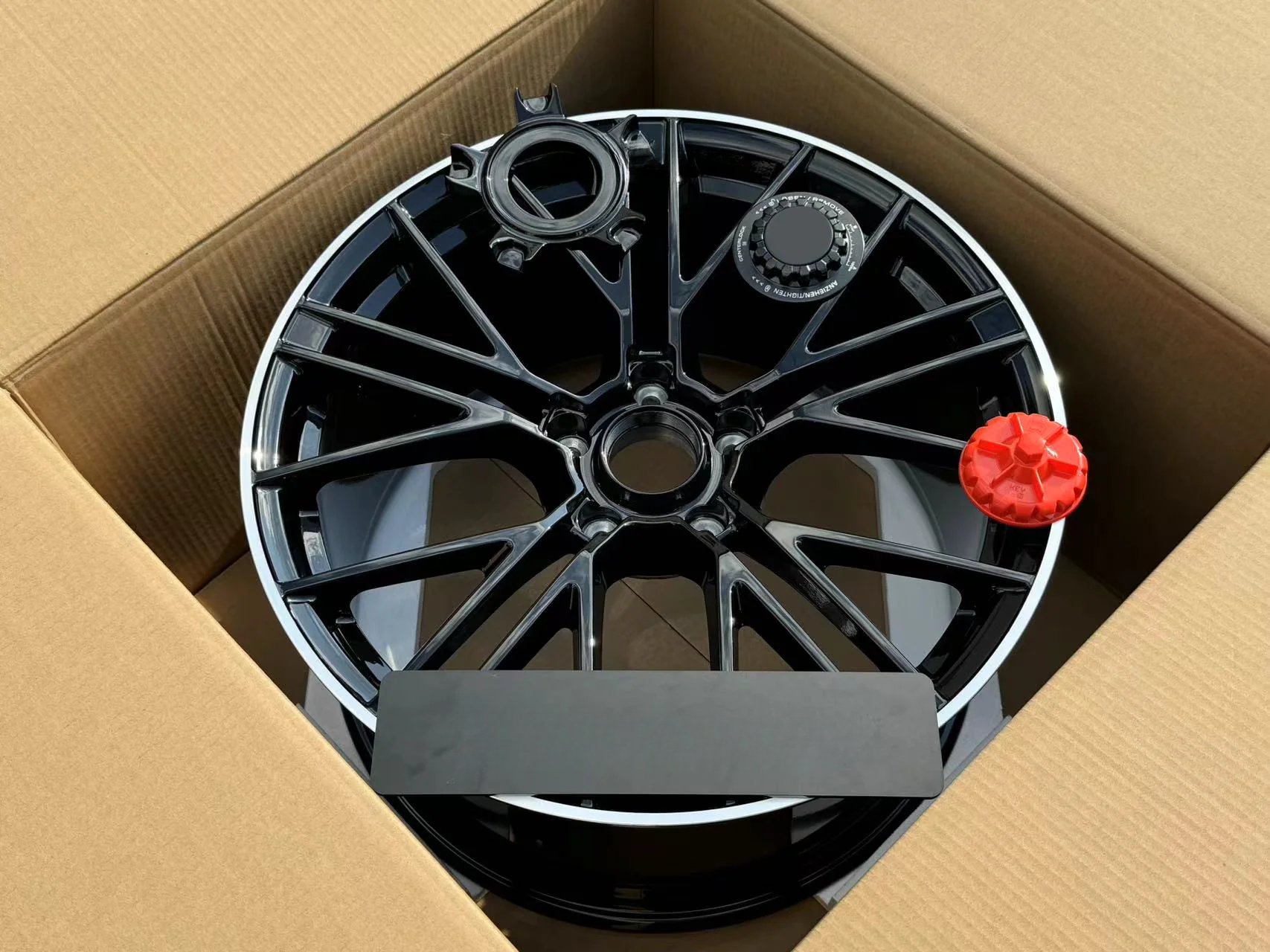 Ковані диски OEM R21 V1 (4 шт) 5