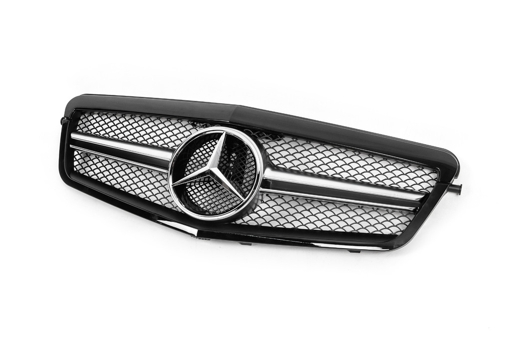 Передні решітку AMG Black (2009-2012) 2