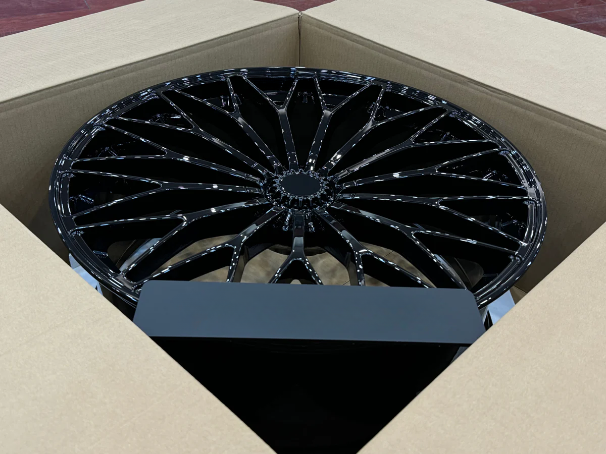Ковані диски OEM R23 V6 (4 шт) 4