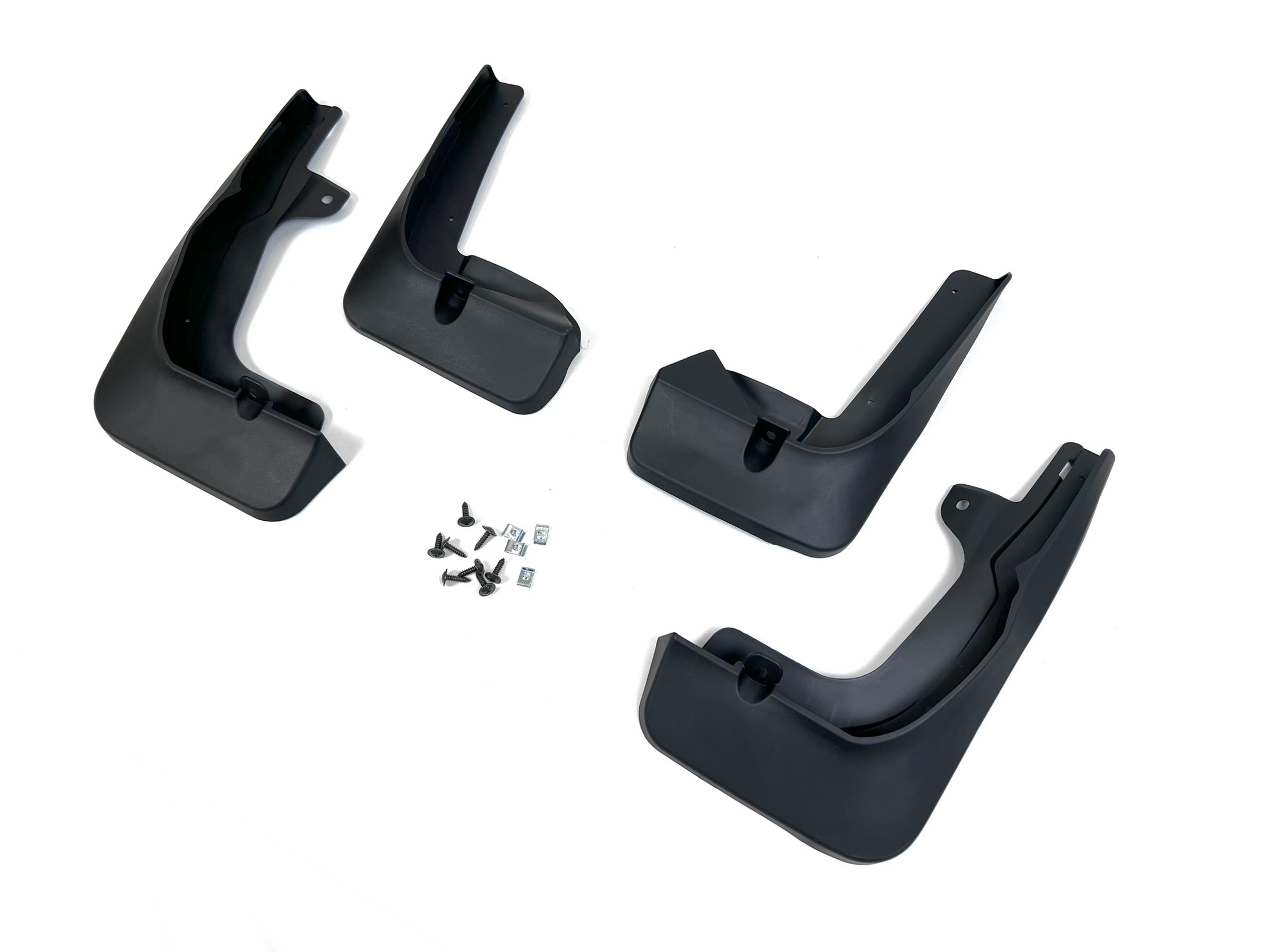 Бризковики Lexus RX 2023+, комплект 4 шт. 3