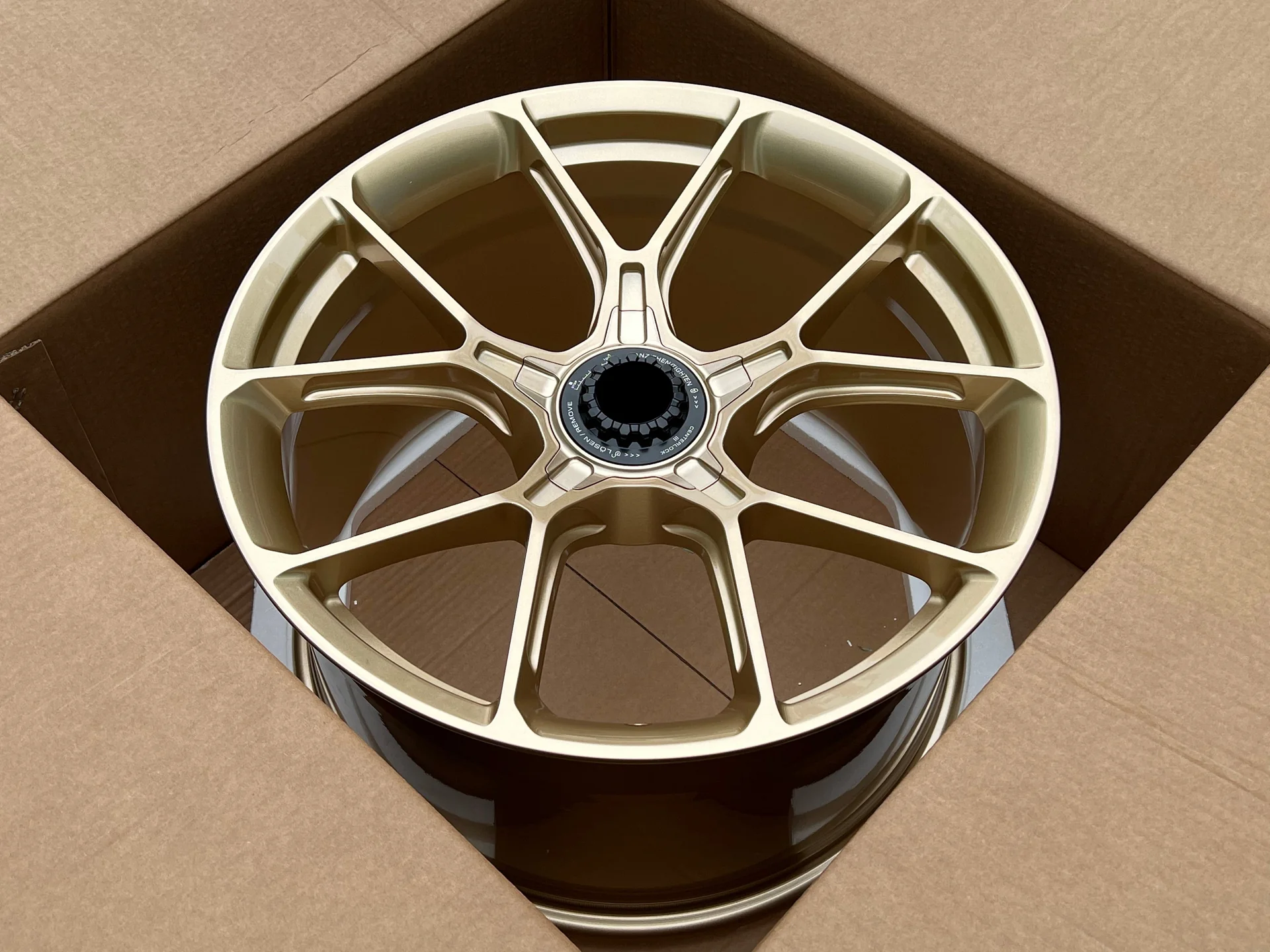 Ковані диски OEM R20 R21 V9 (4 шт) 2