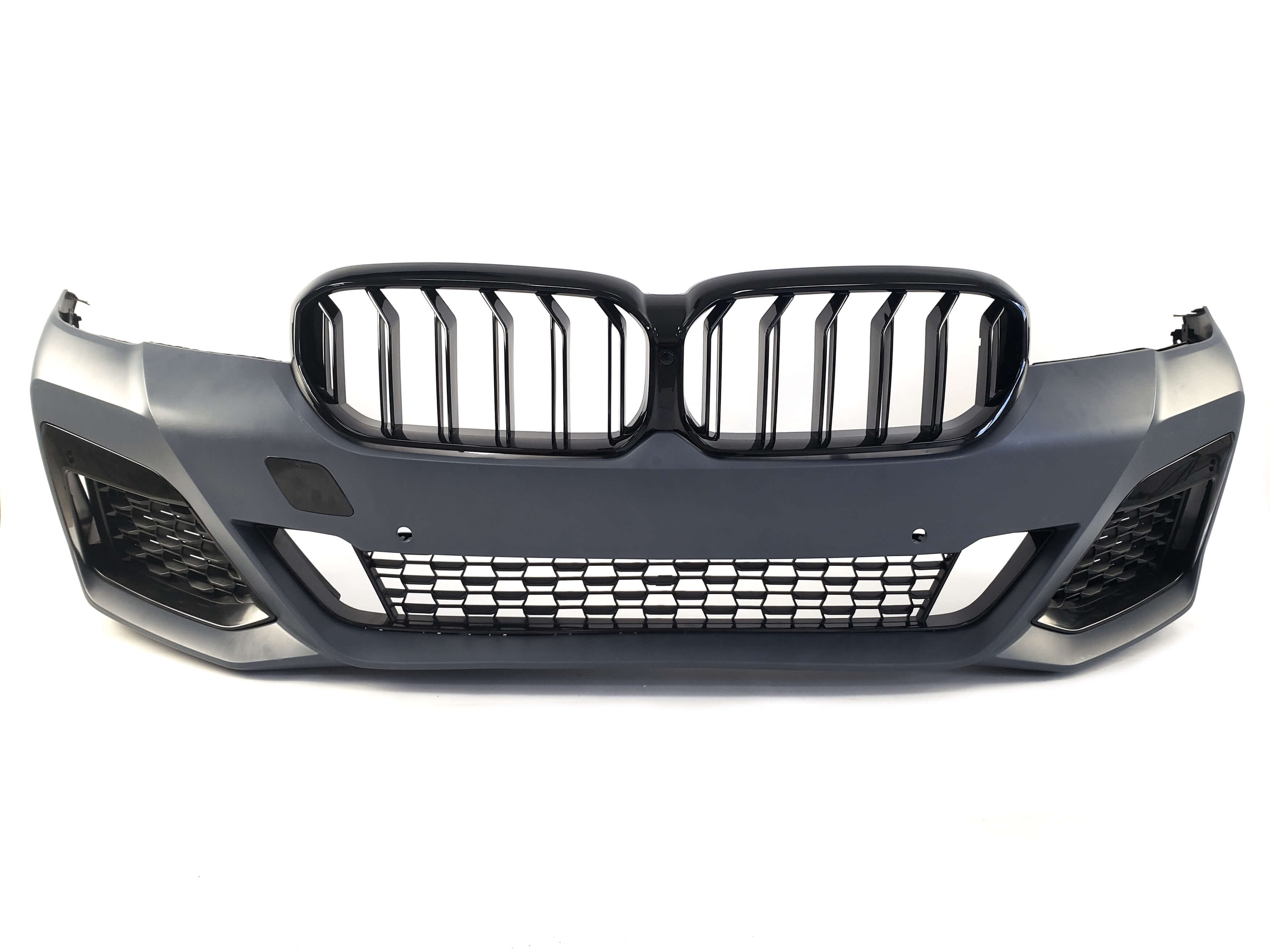 Комплект обвісів (M Sport Paket) на BMW 5 Series G30 / G31 2020-2023 року 2