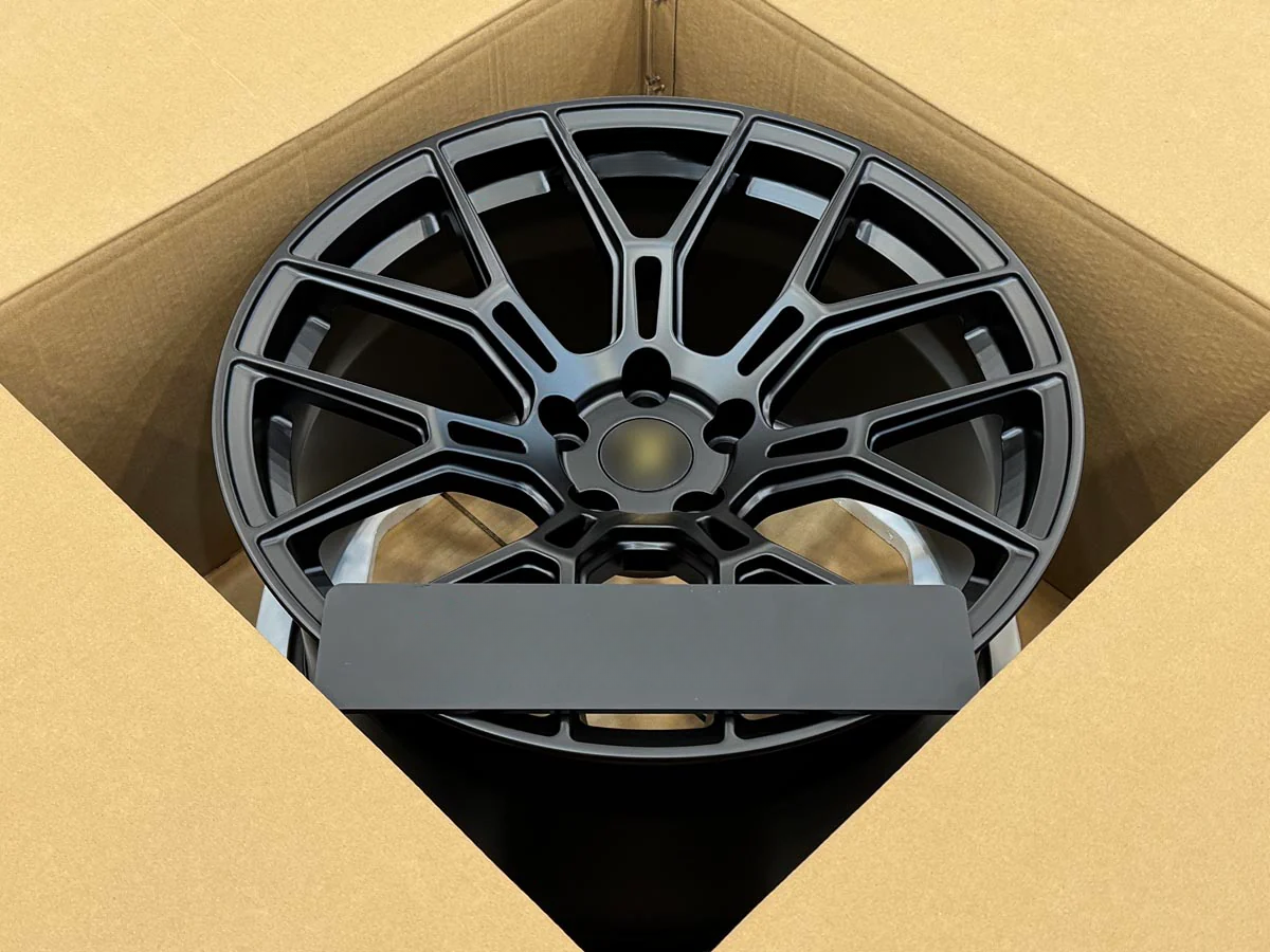 Ковані диски OEM R19 V3 (4 шт) 4