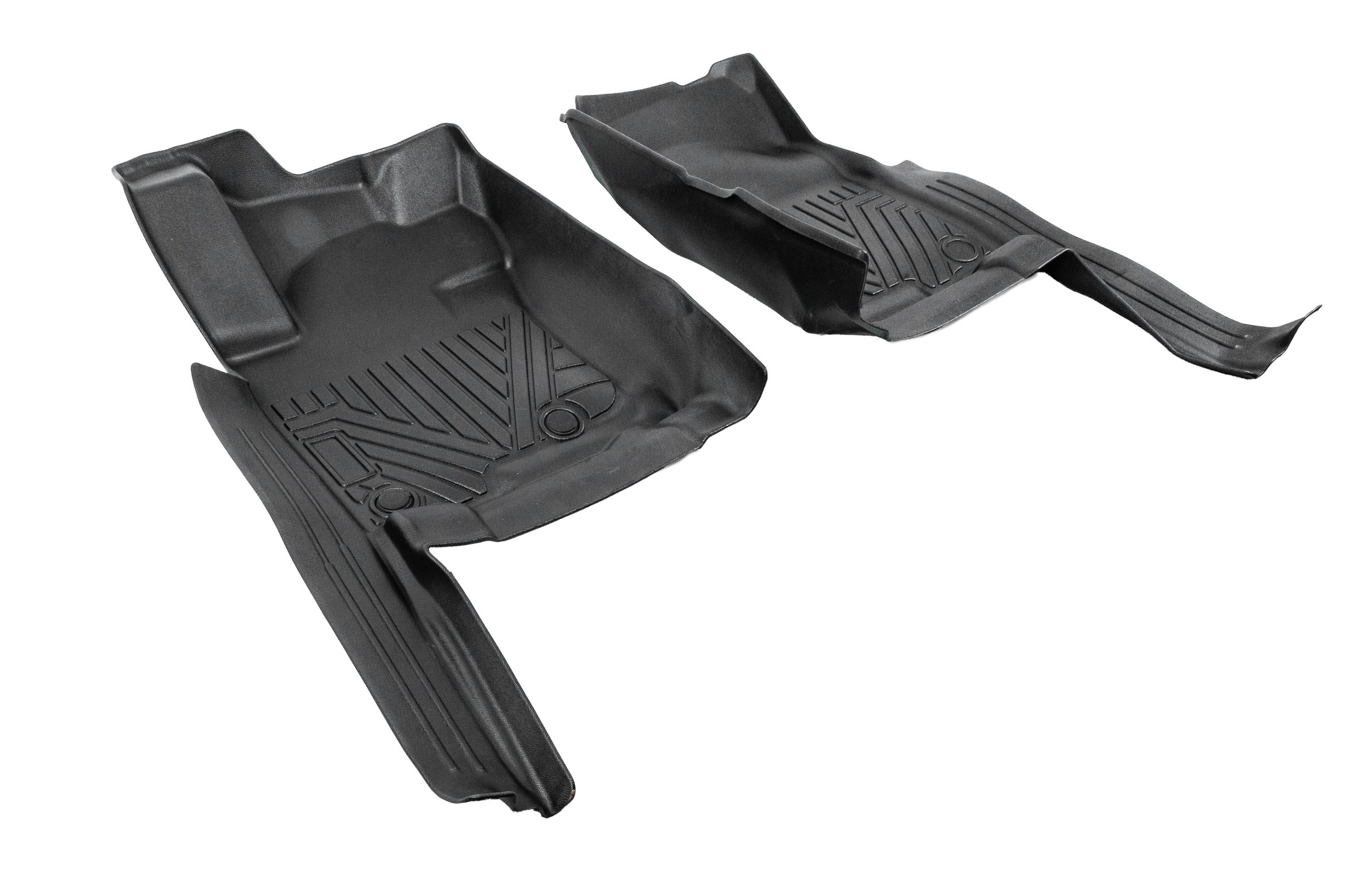 Гумові килимки Niken Luxury 3D (3 шт) 5