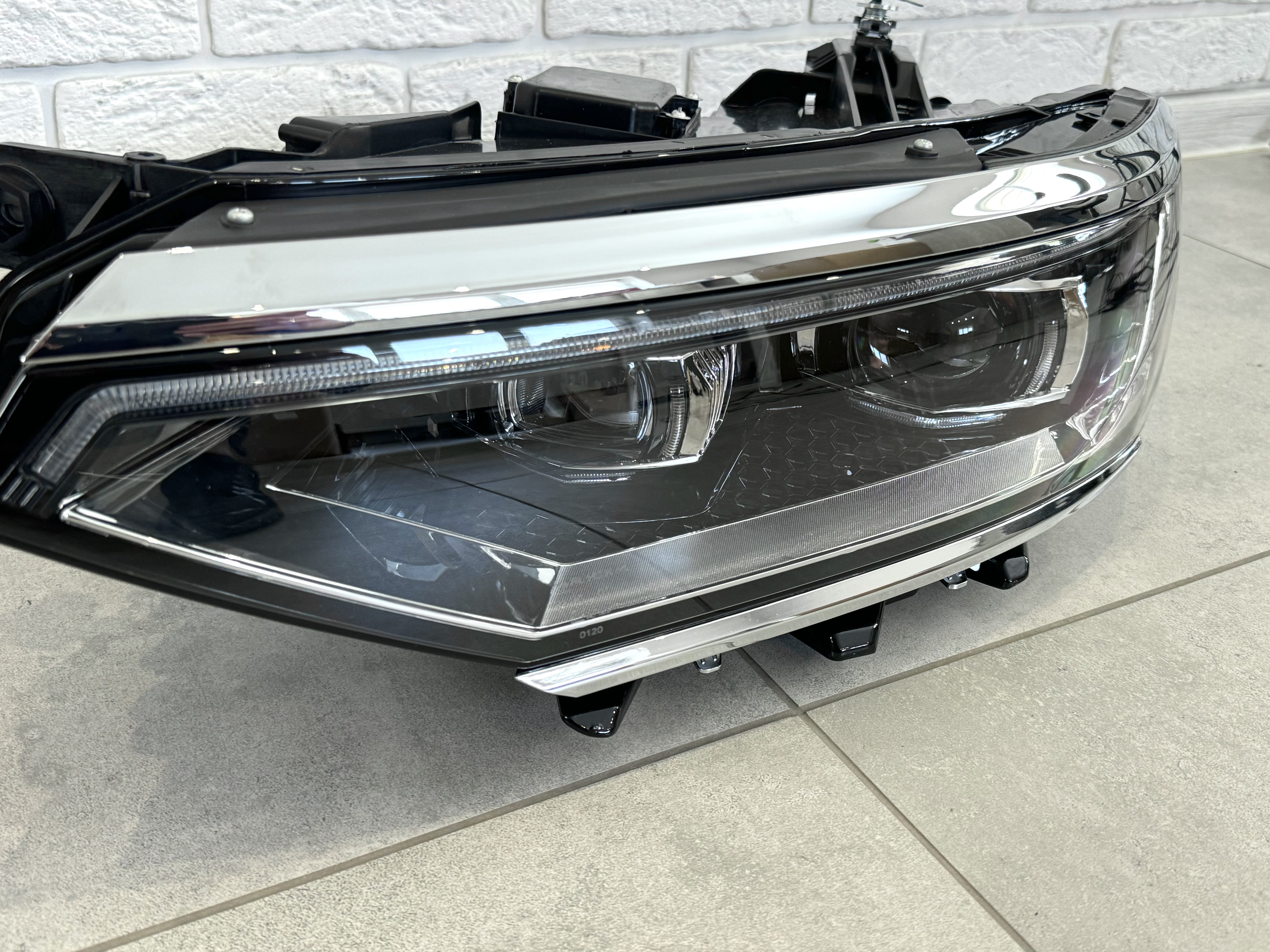 Фари FULL LED Volkswagen Passat B8,5 ЕВРОПА 2019-2024 6