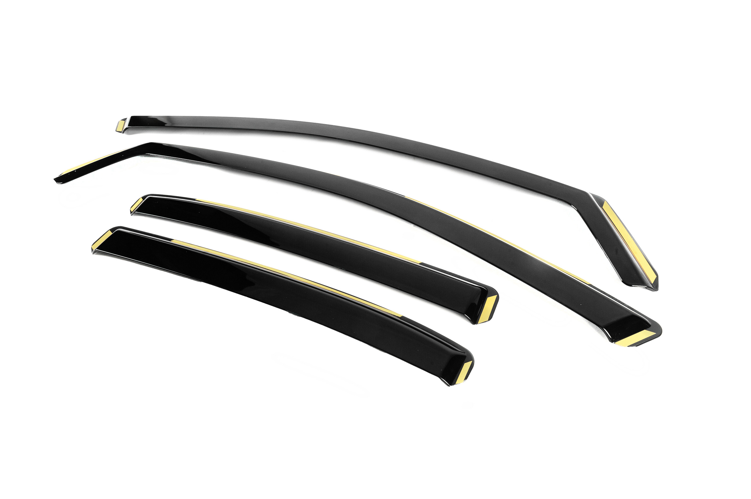 Вітровики вставні Niken Luxury (SD, 4 шт) 2