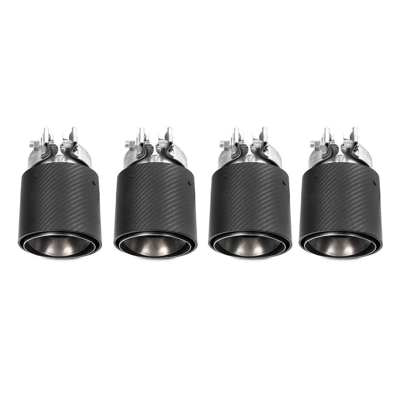 Насадки на вихлоп на BMW M5 G90 / G99 2024-2026 року 3