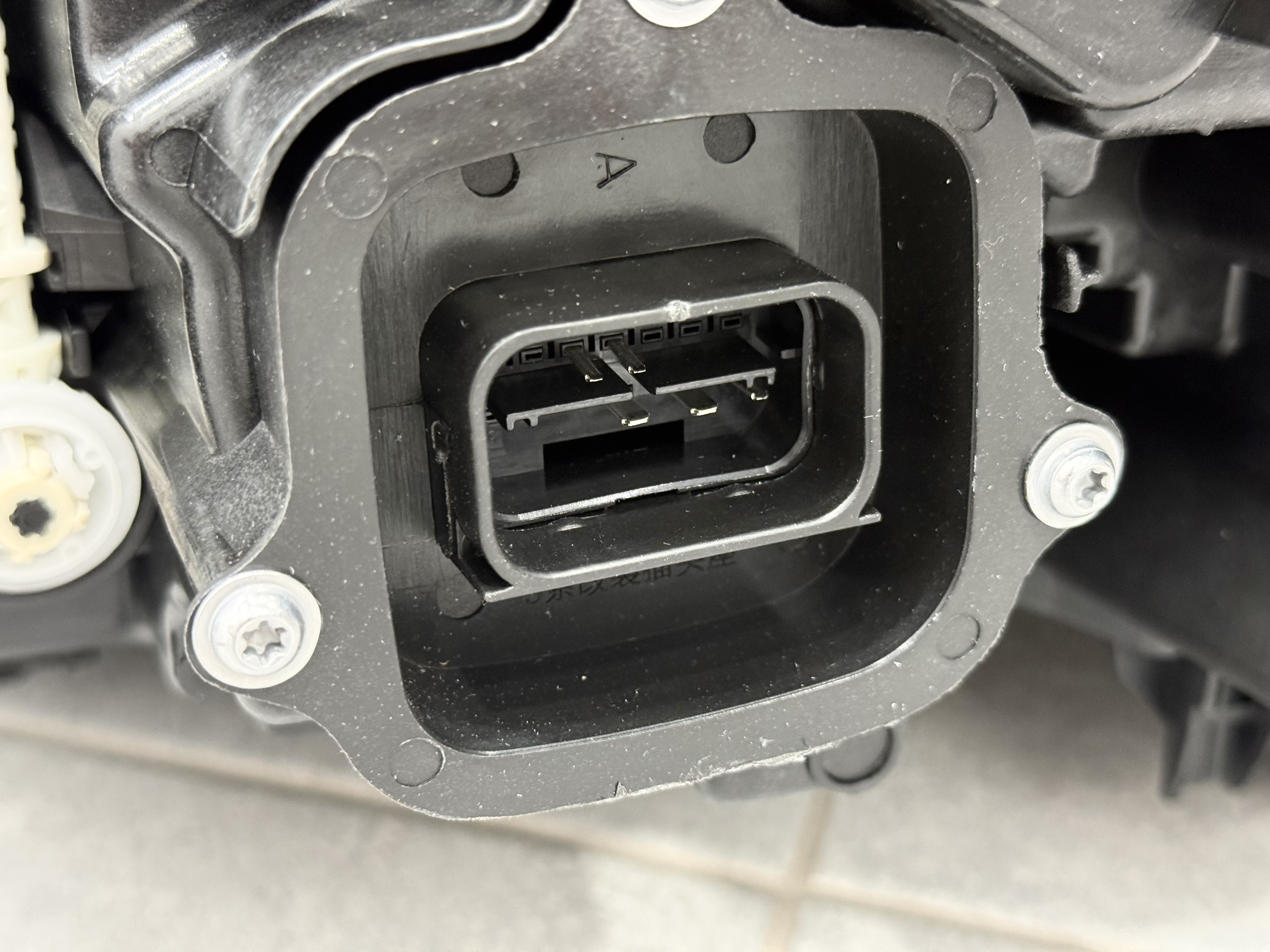 Фари Shadow Line LED LCI 2020+ для BMW G30/G31 2016-2020 2шт. із заміною бампера на 20+, 2 РЕЖИМИ ДХО БІЛІ / ЖОВТІ 3
