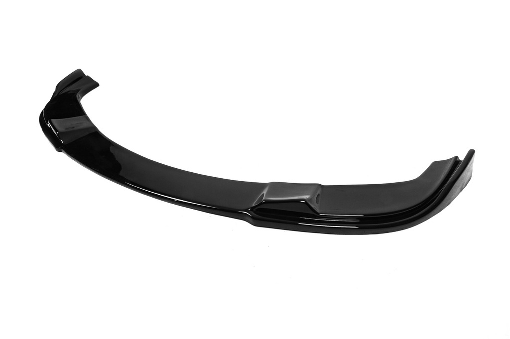 Передня Lip накладка (Для M Sport/M Technic Hamann чорний глянець) 3