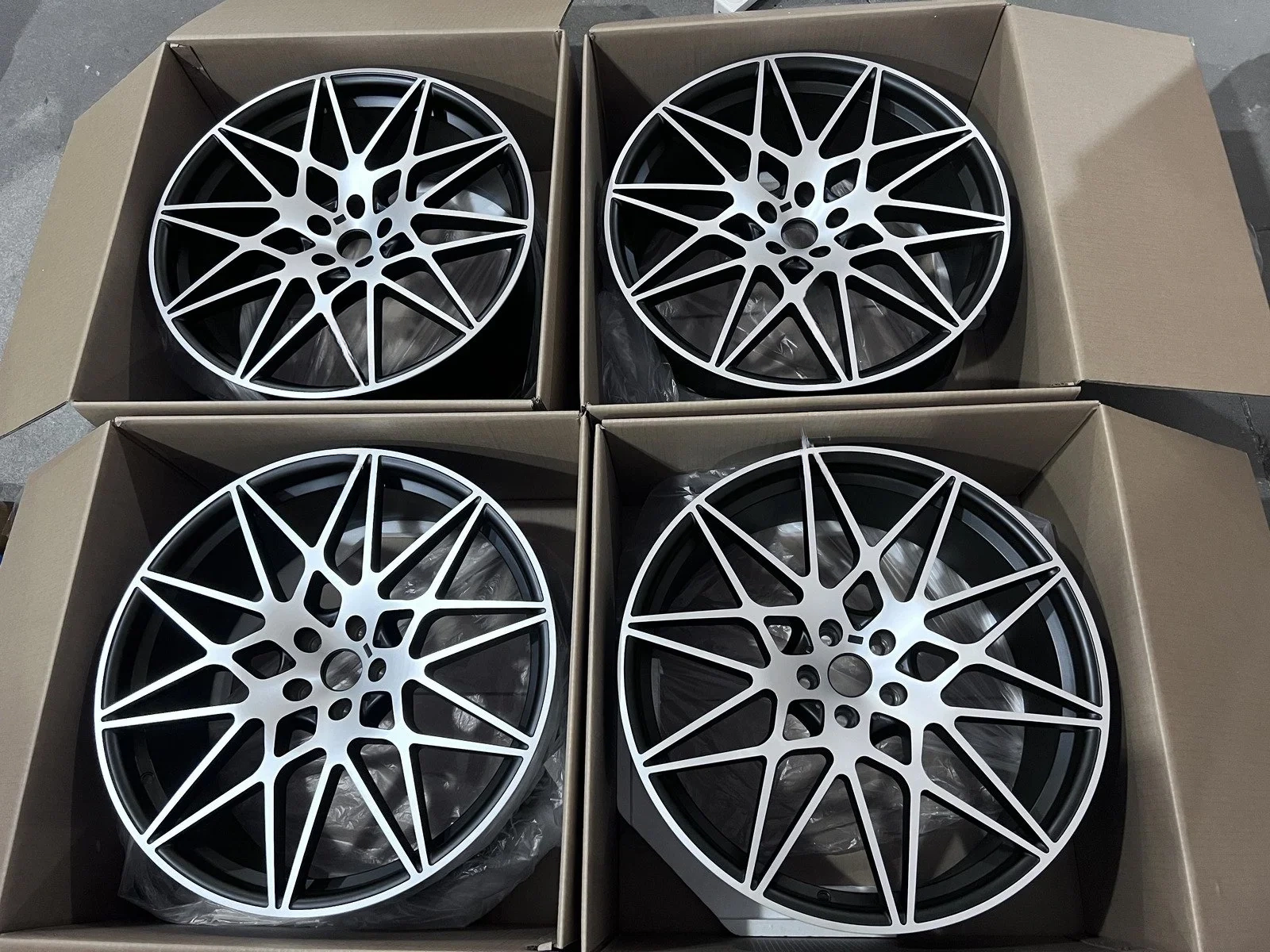Ковані диски OEM R22 (4 шт) 4