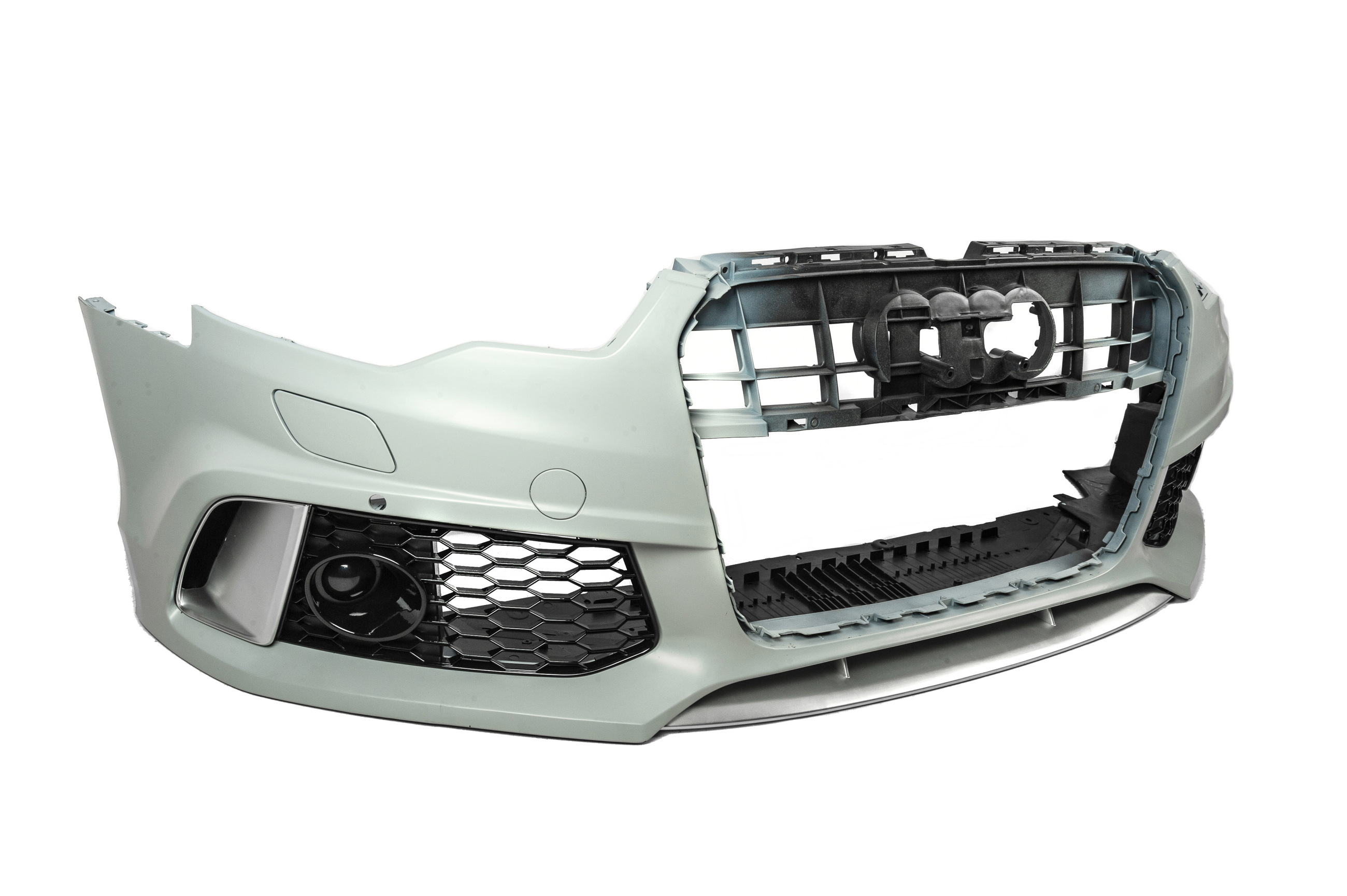 Передній бампер RS6-Style (2011-2014) 3