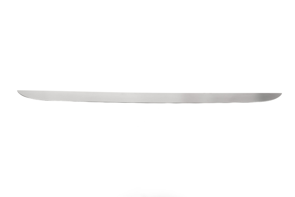 Кромка багажника (Sedan, нерж.) 2