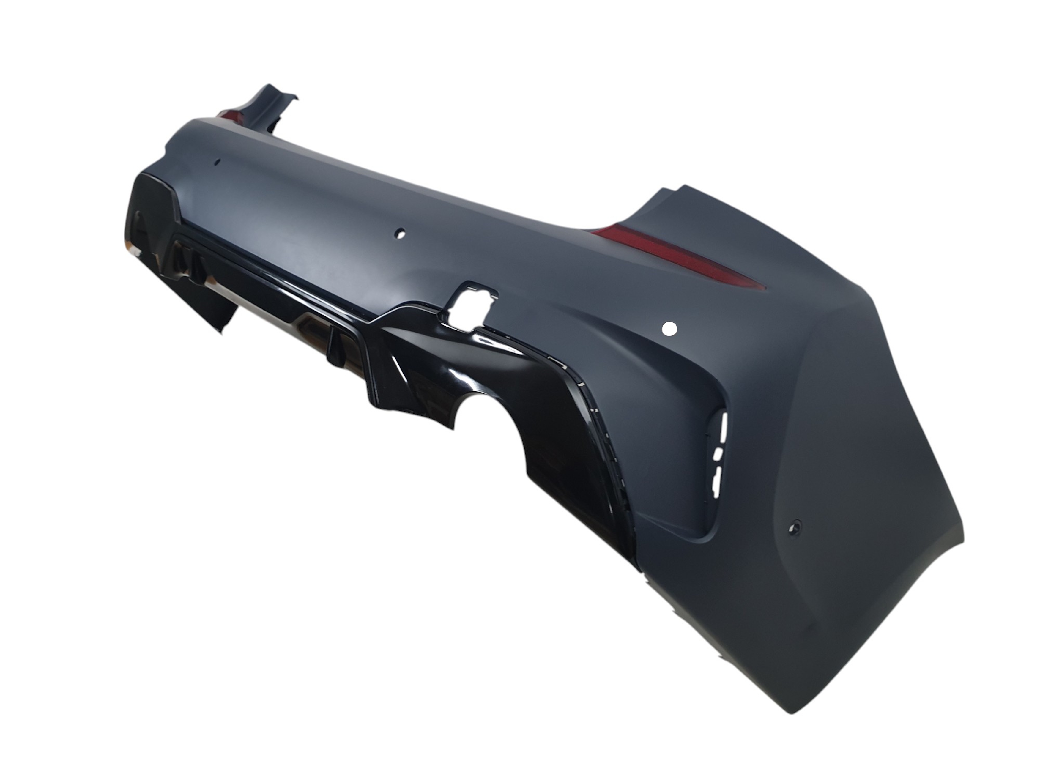 Задній бампер (M-Paket M330i) на BMW 3 Series G20 / G21 2018-2022 року 3