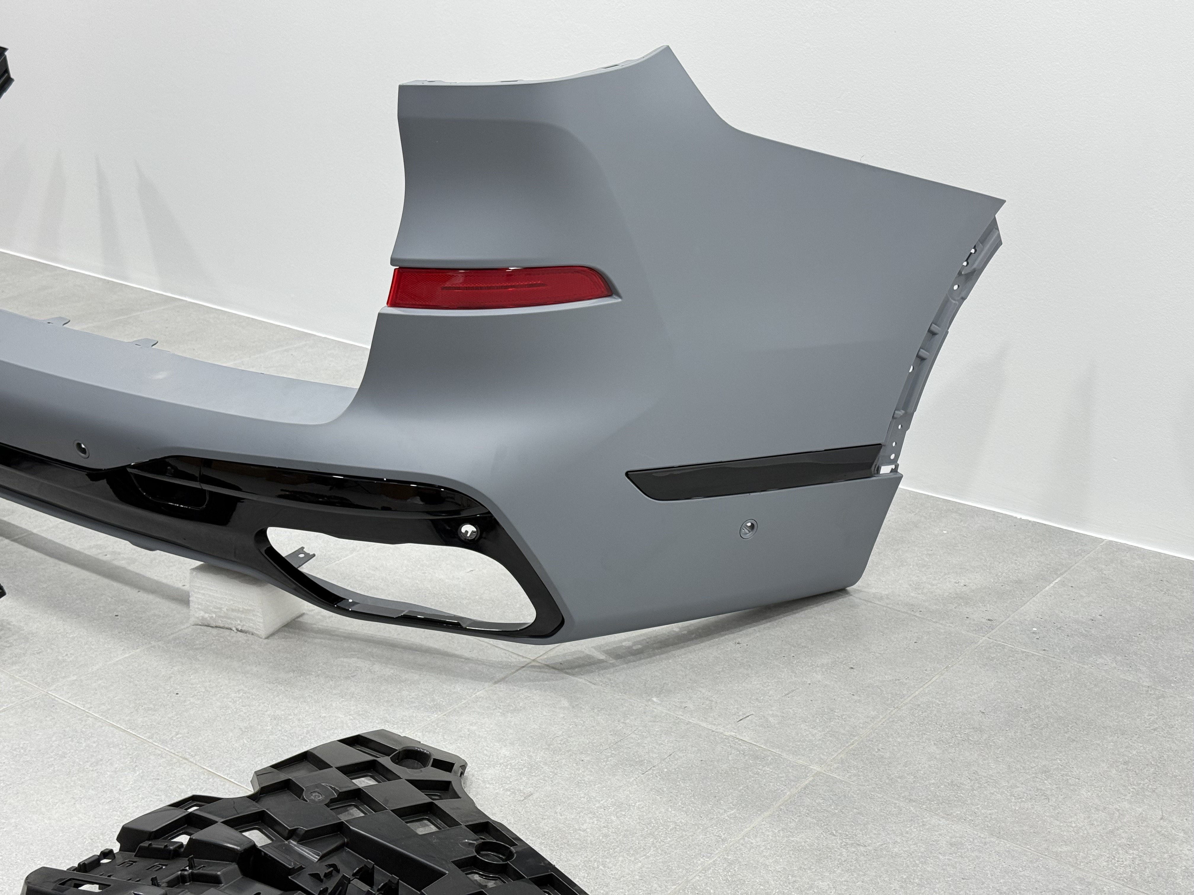 Комплект обвісу M ПАКЕТ BMW X7 G07 2019-2022 4
